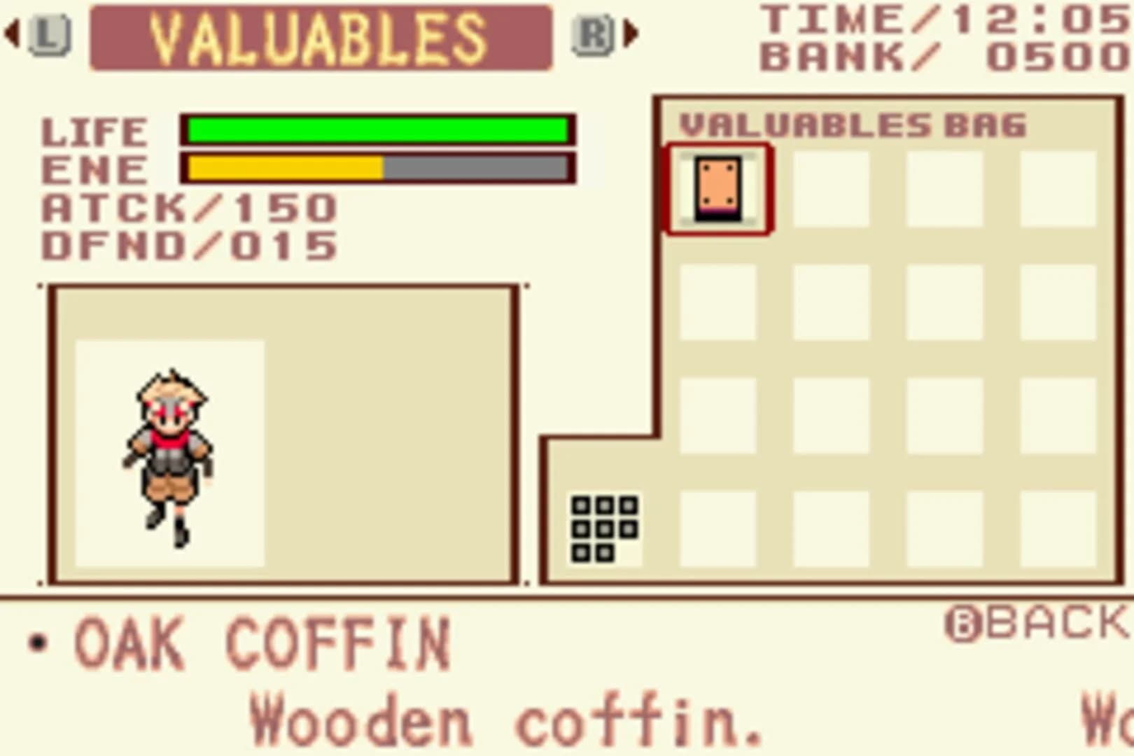 Boktai 2: Solar Boy Django screenshot 5