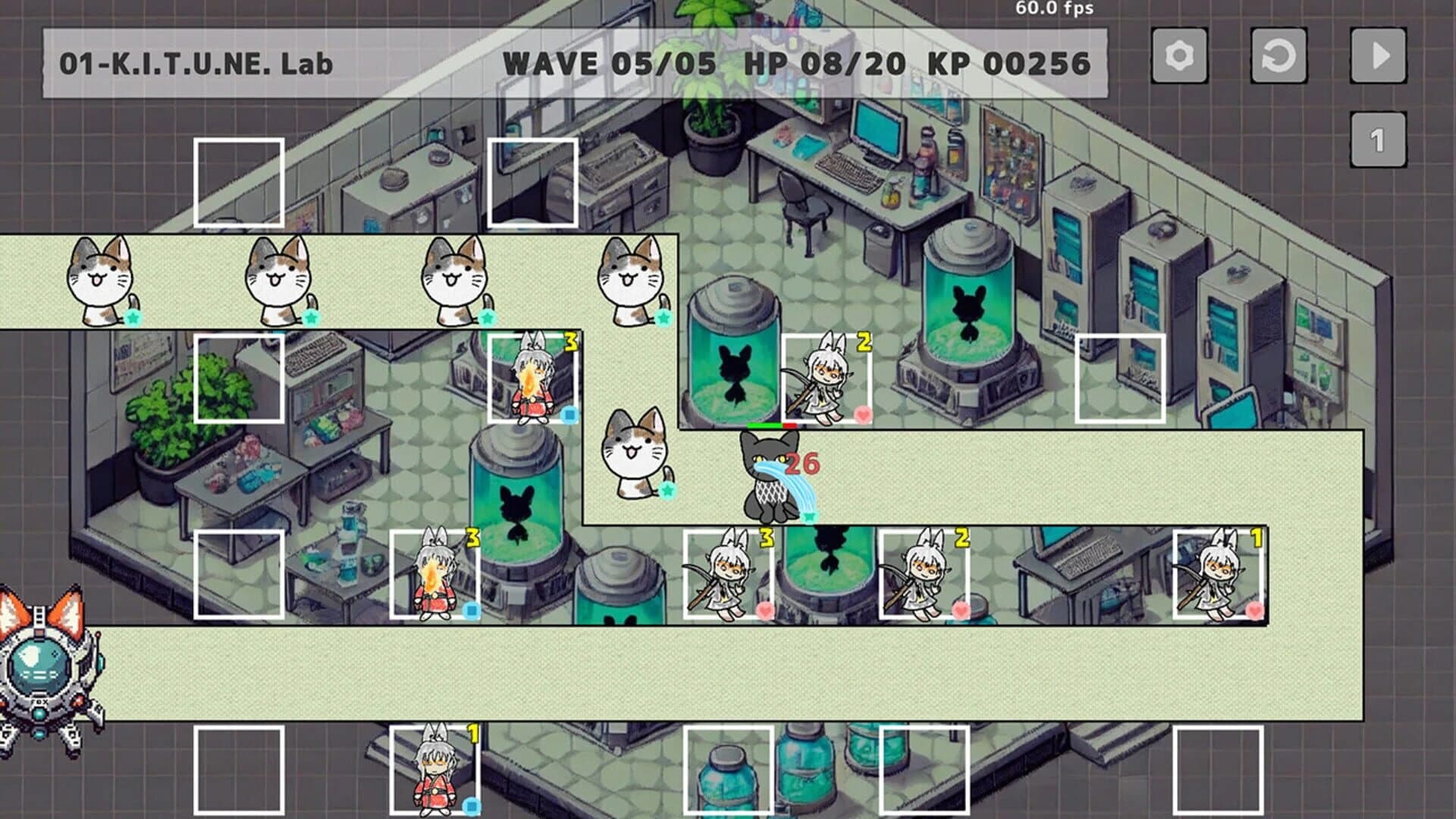 Boku no Komayama wo Mamotte screenshot 2