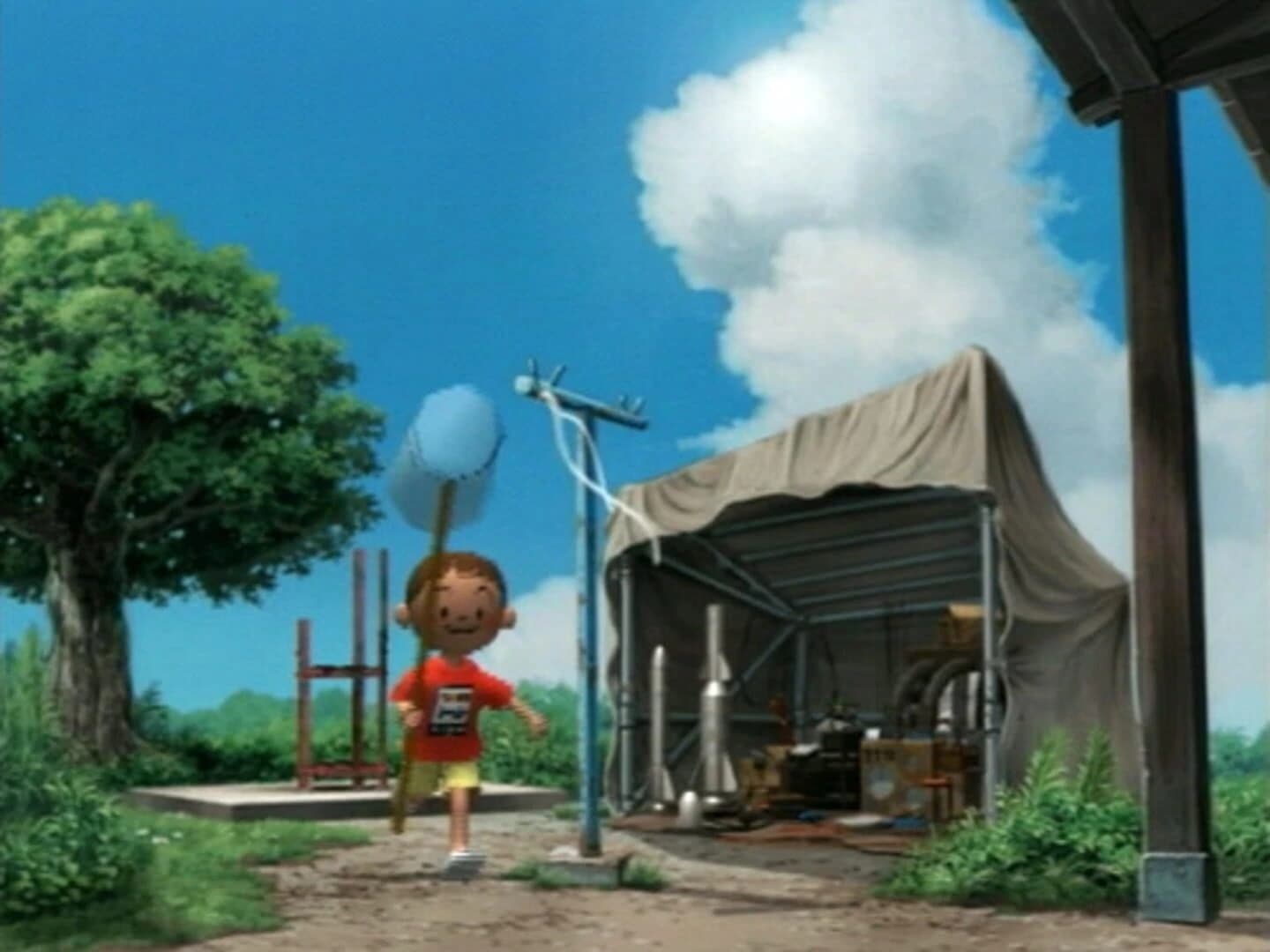 Boku no Natsuyasumi 2: Umi no Bouken-hen screenshot 2