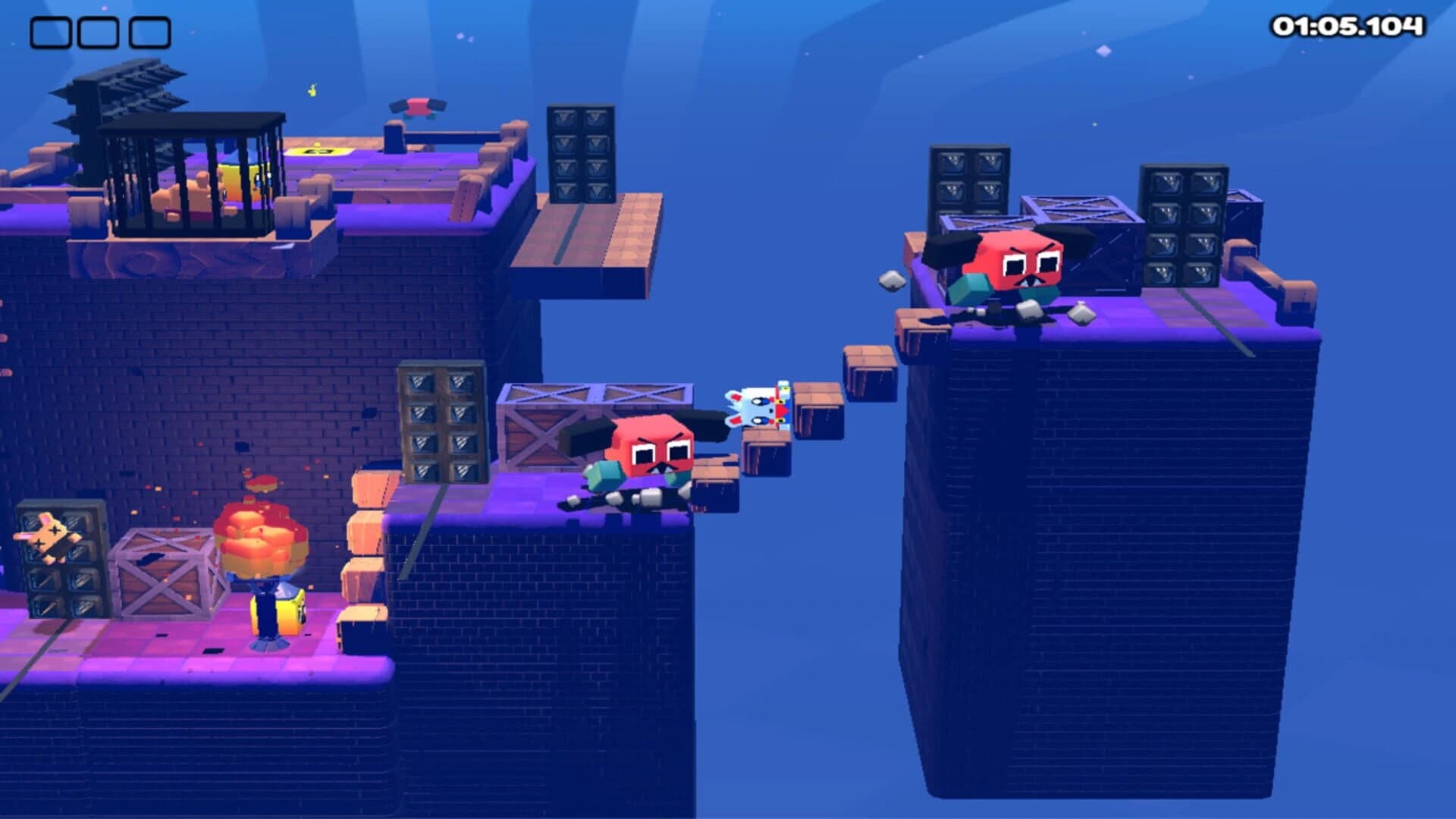 Bokube screenshot 2