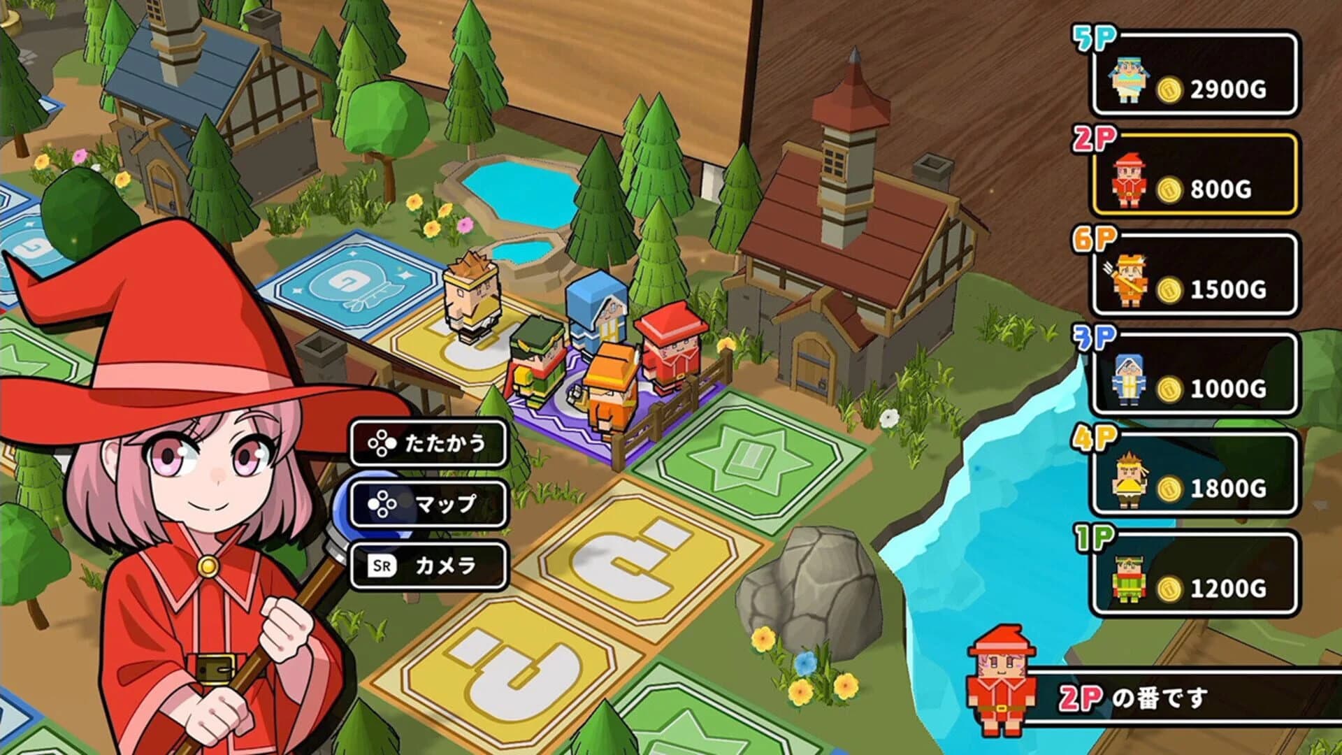 Bokura no Keshigomu Otoshi Shin Gakki screenshot 5