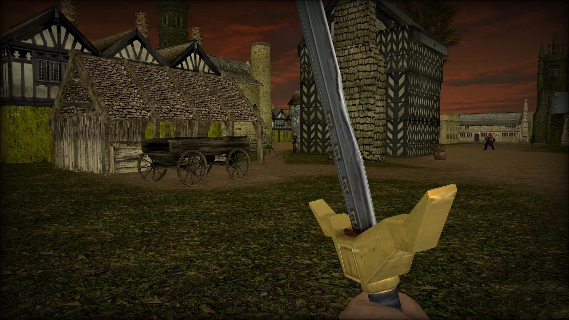 Bold New World screenshot 1