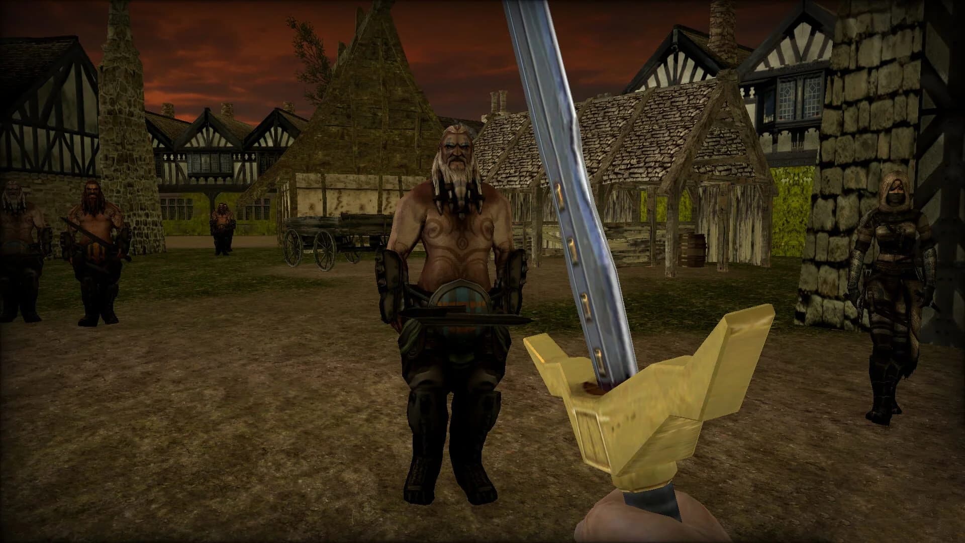 Bold New World screenshot 5