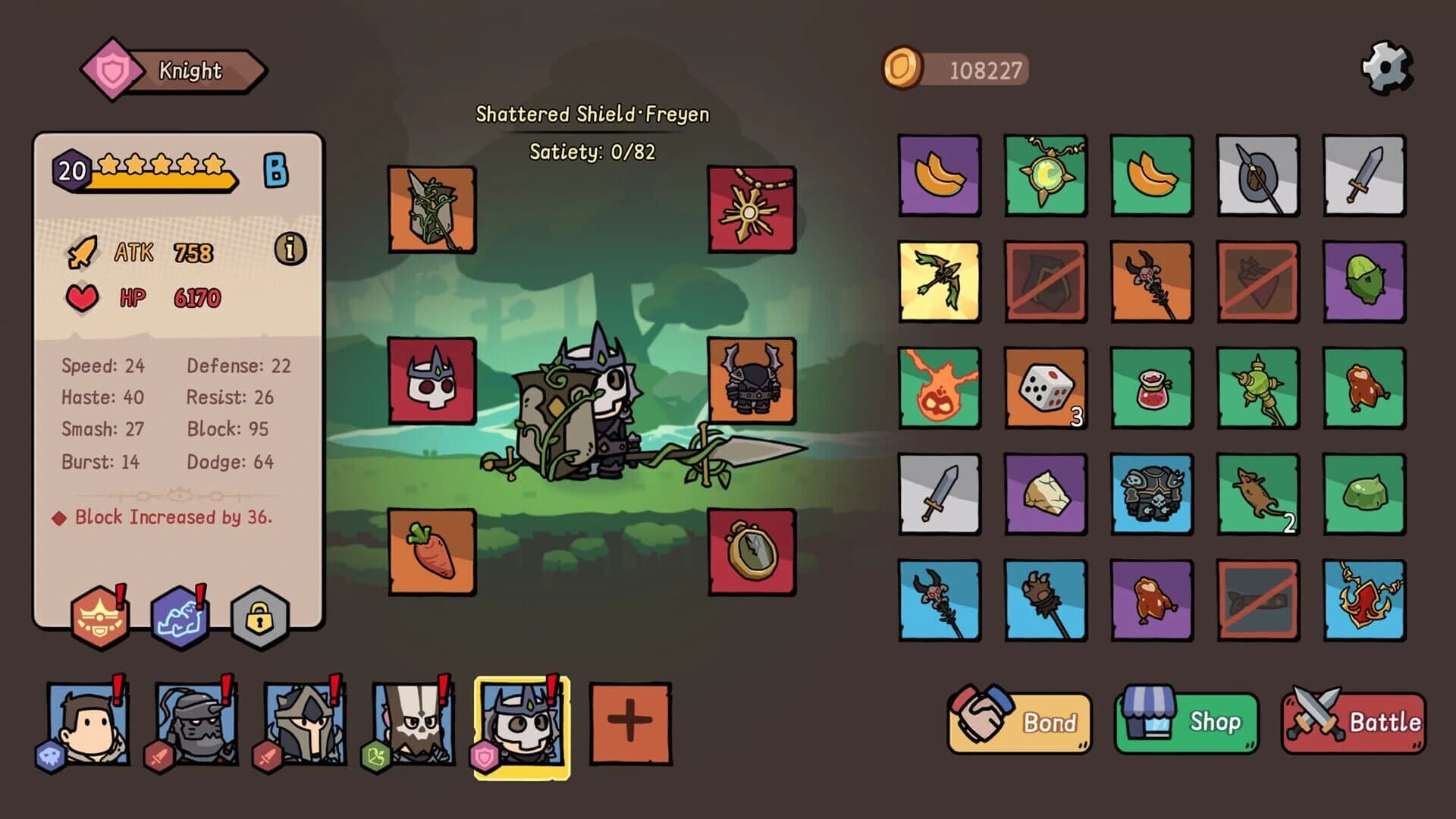 Boldly Forward screenshot 2