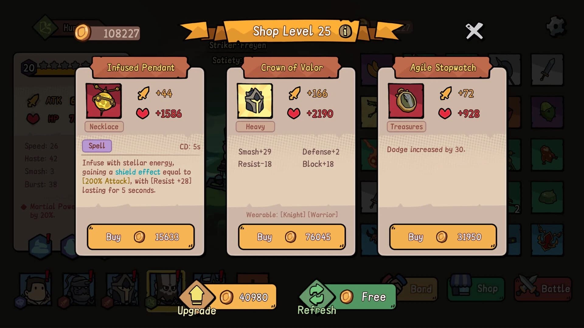 Boldly Forward screenshot 5