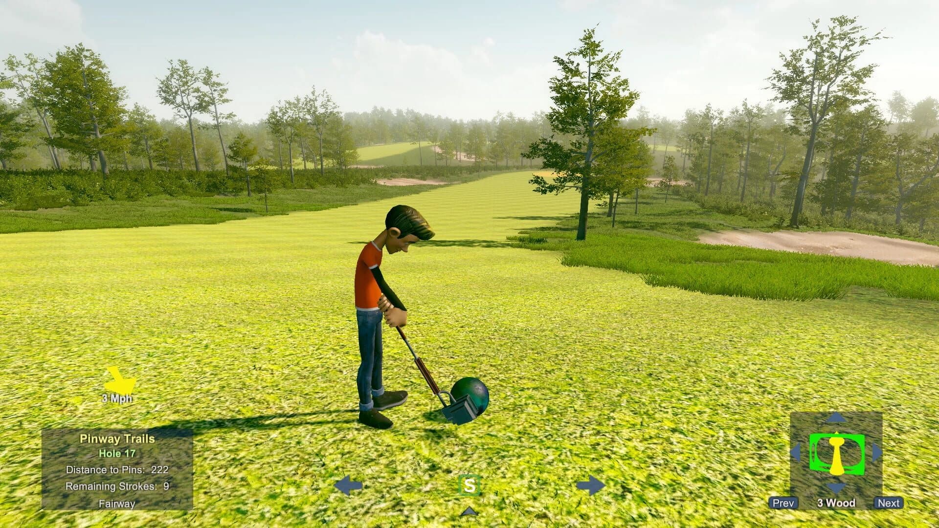 Bolf screenshot 4