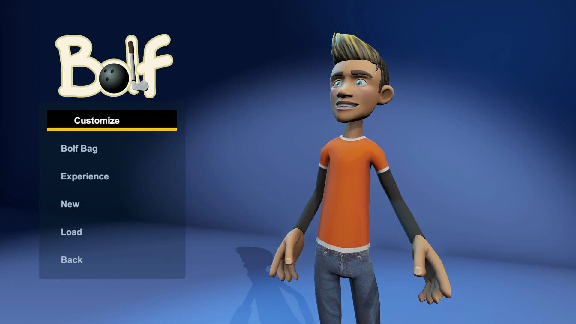 Bolf screenshot 3