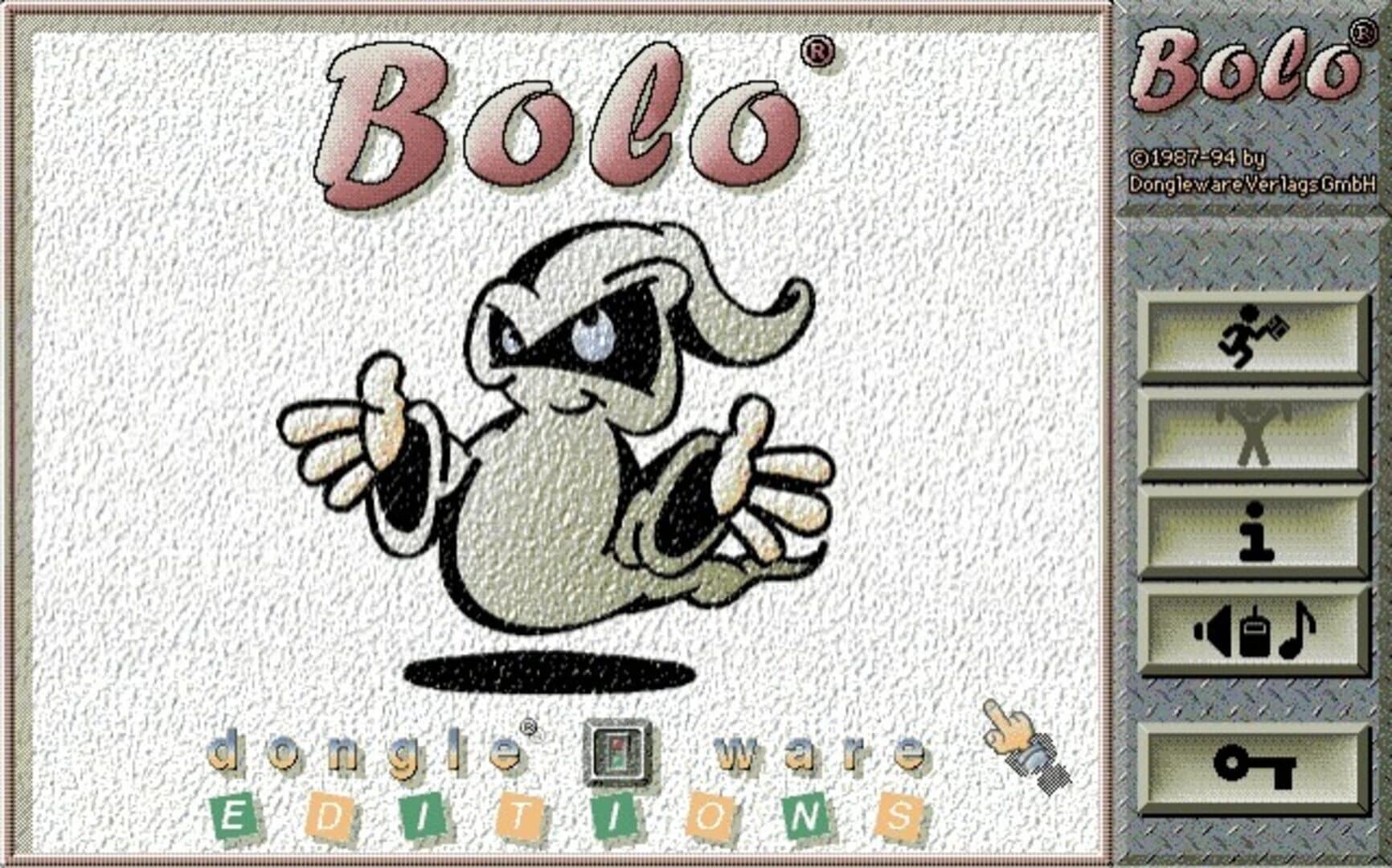 Bolo screenshot 1