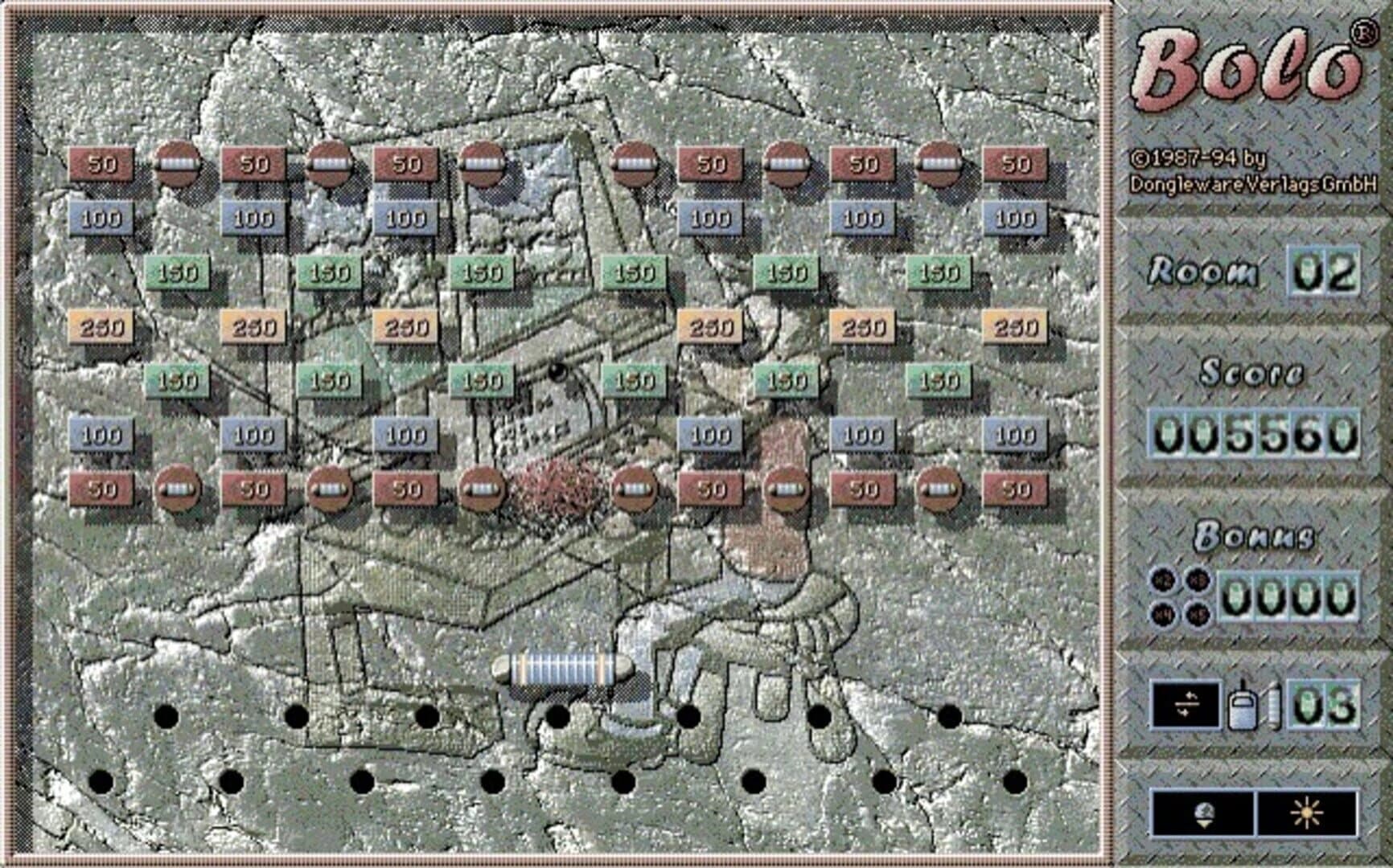 Bolo screenshot 2