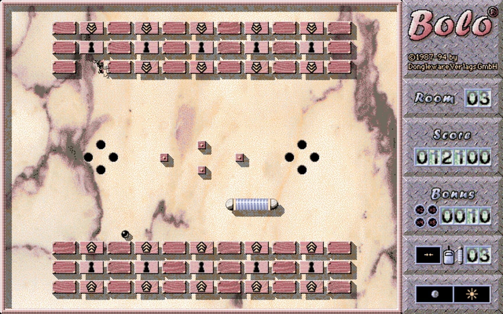 Bolo screenshot 3