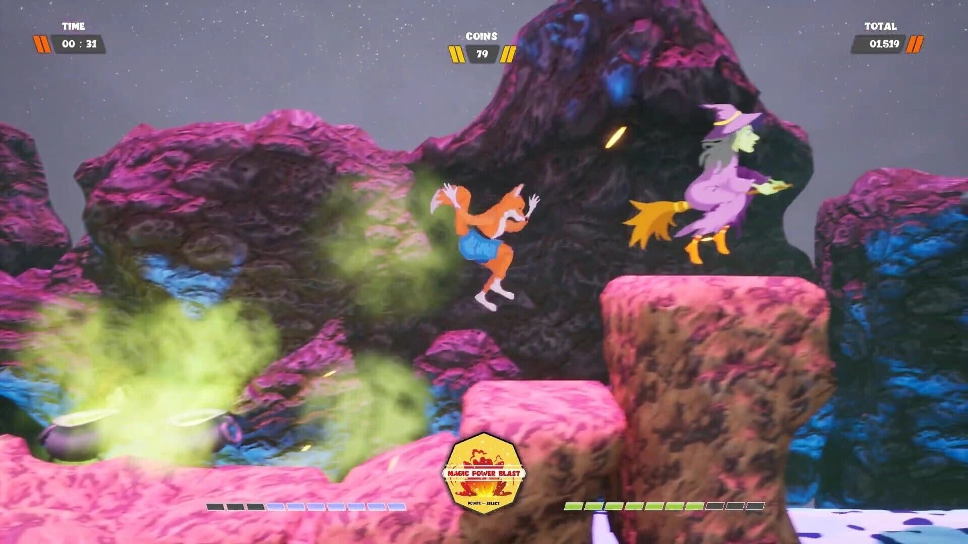 Bolo Legends: An Epic Adventure screenshot 2