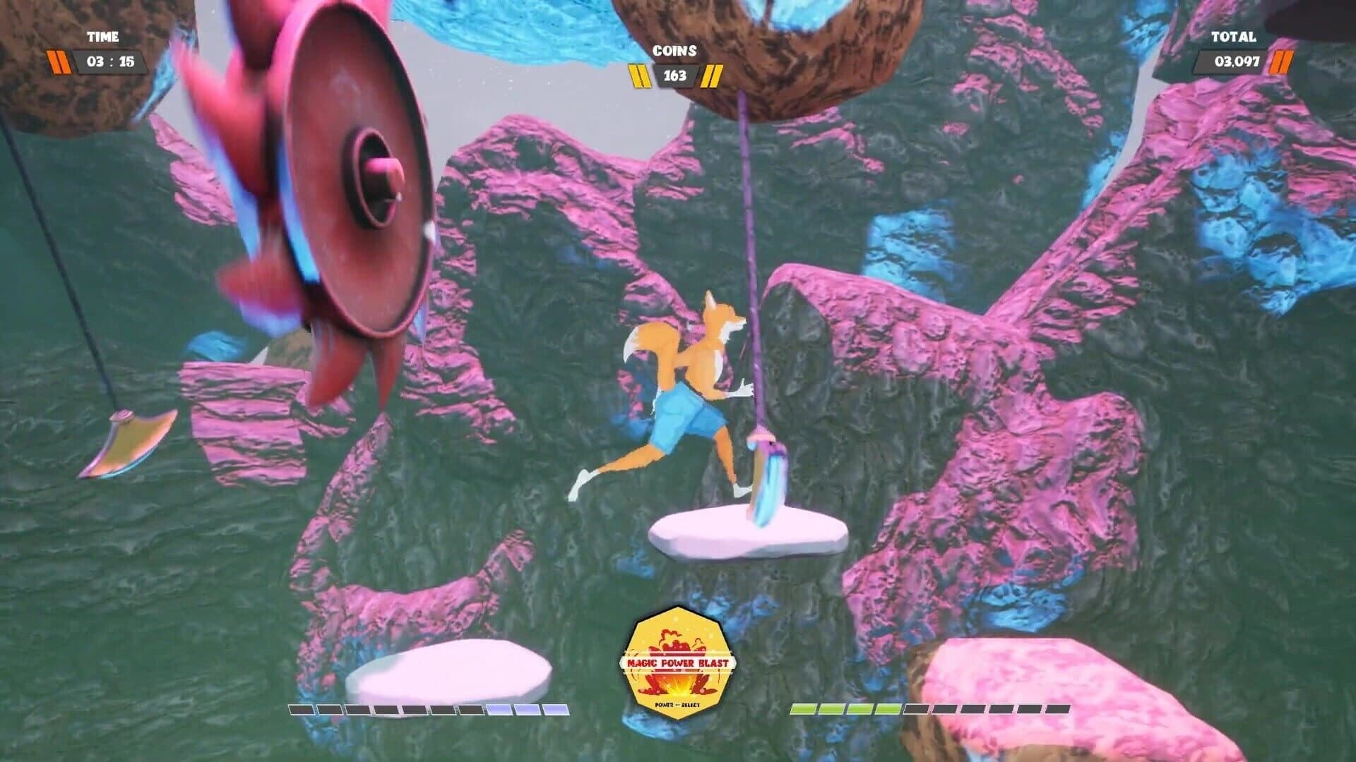 Bolo Legends: An Epic Adventure screenshot 4