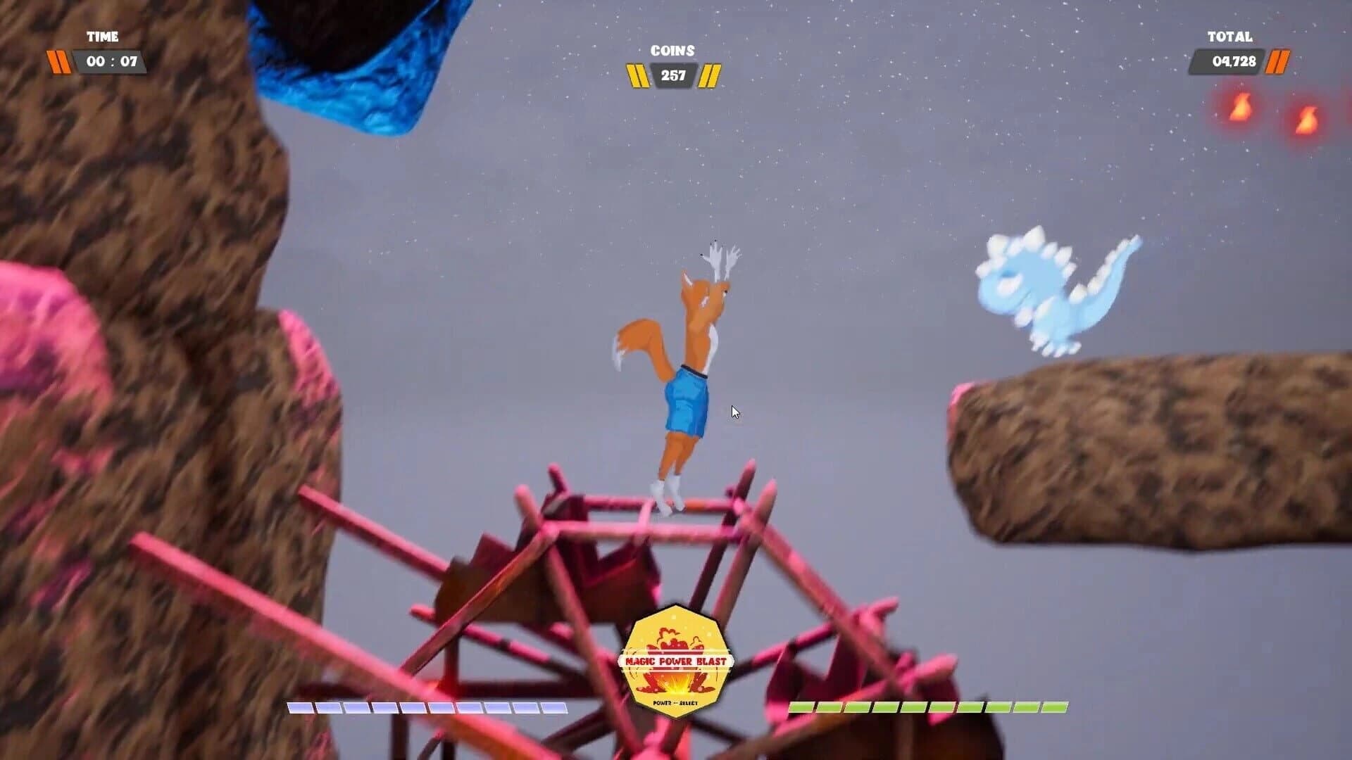 Bolo Legends: An Epic Adventure screenshot 3