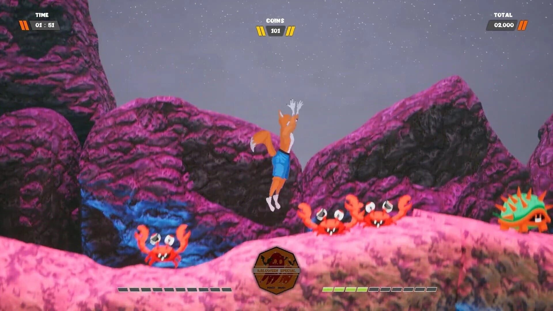 Bolo Legends: An Epic Adventure screenshot 5