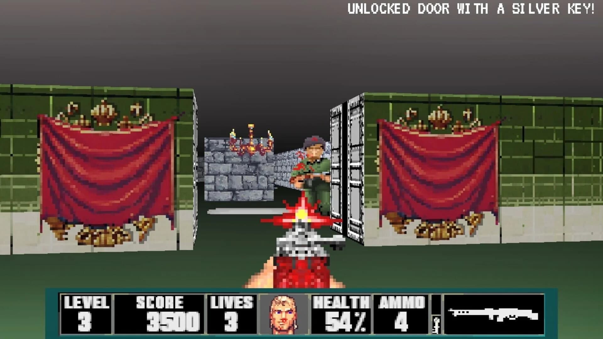 Bolsheviktion 3D screenshot 5