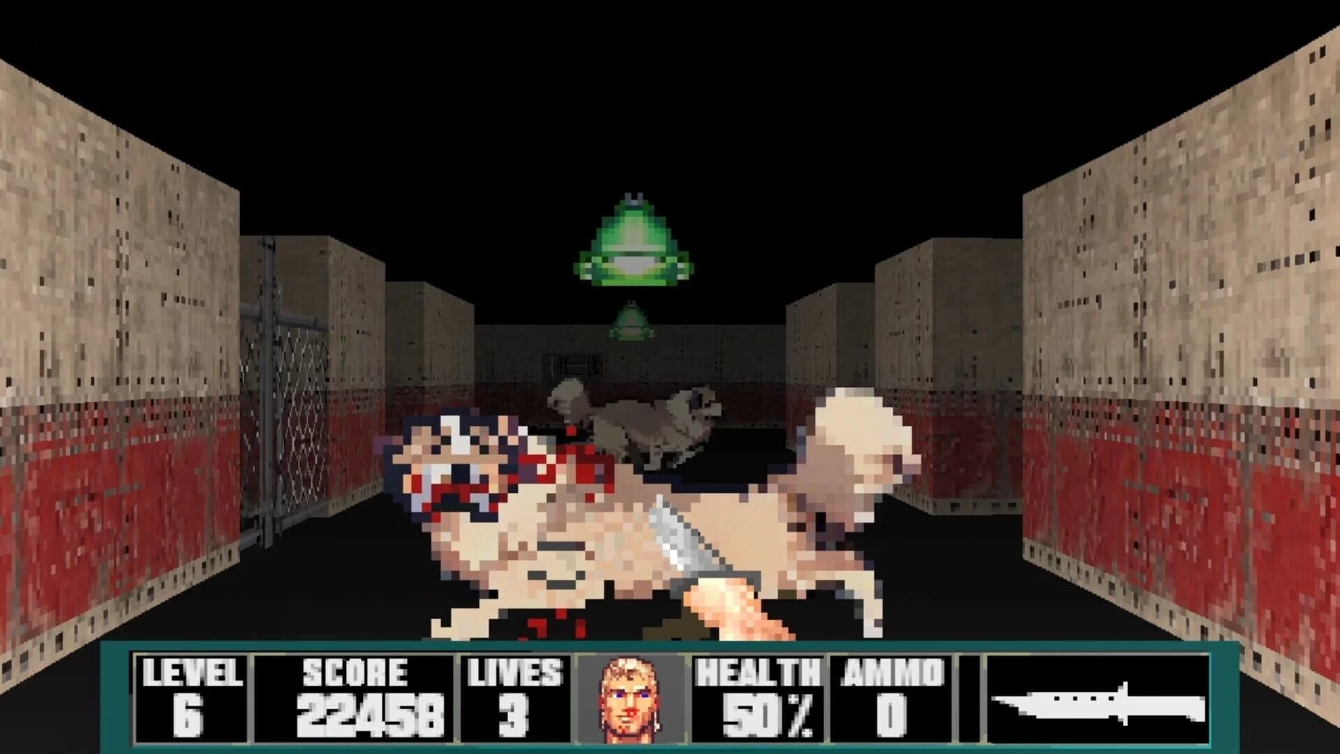 Bolsheviktion 3D screenshot 2