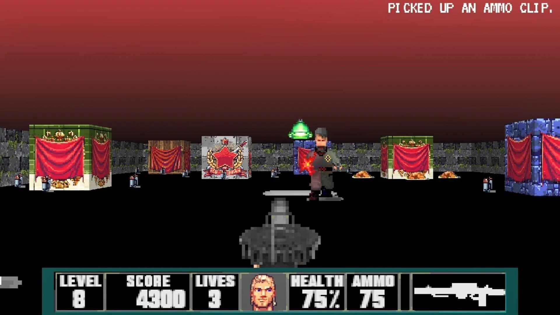 Bolsheviktion 3D screenshot 4