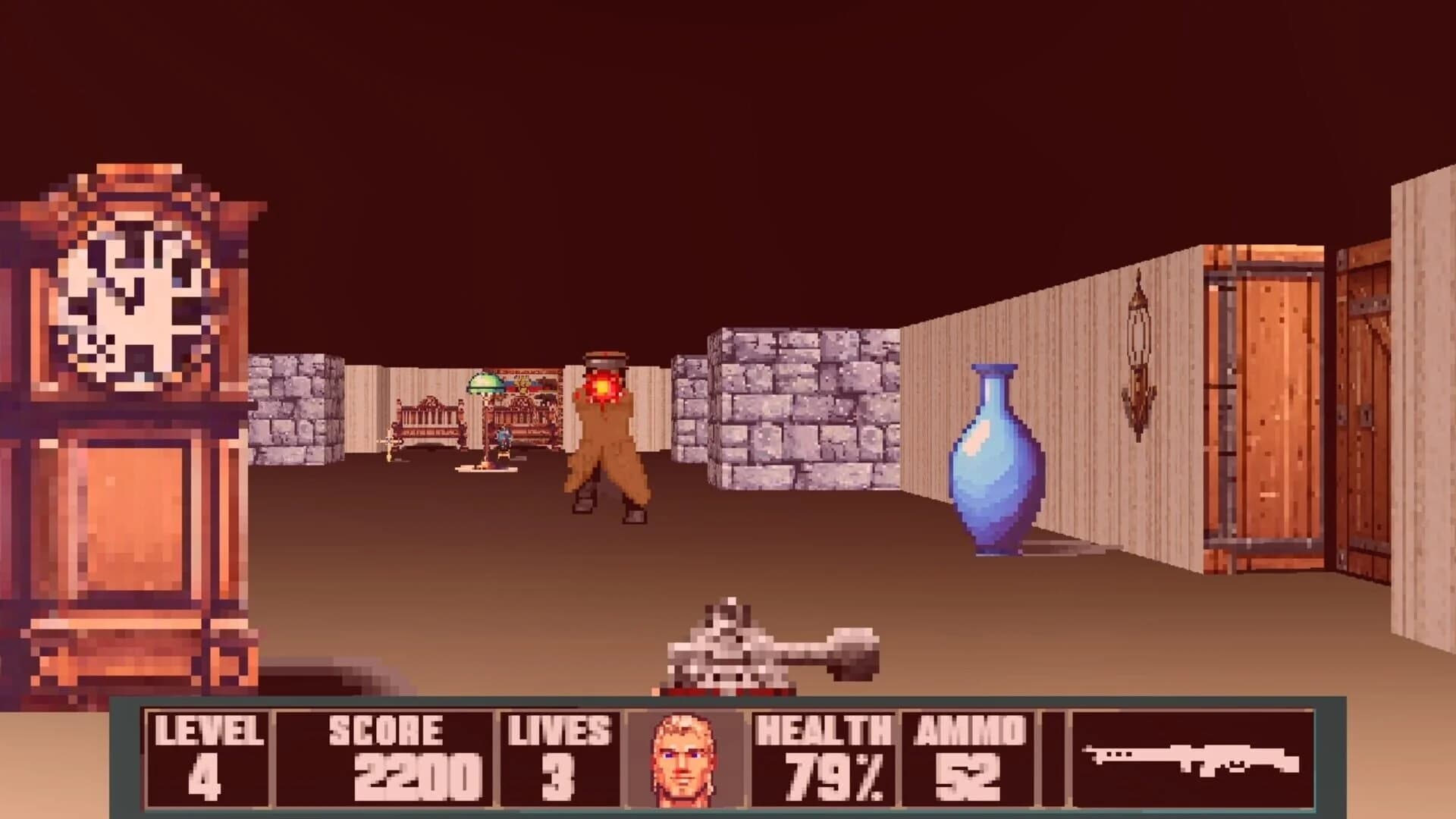 Bolsheviktion 3D screenshot 3