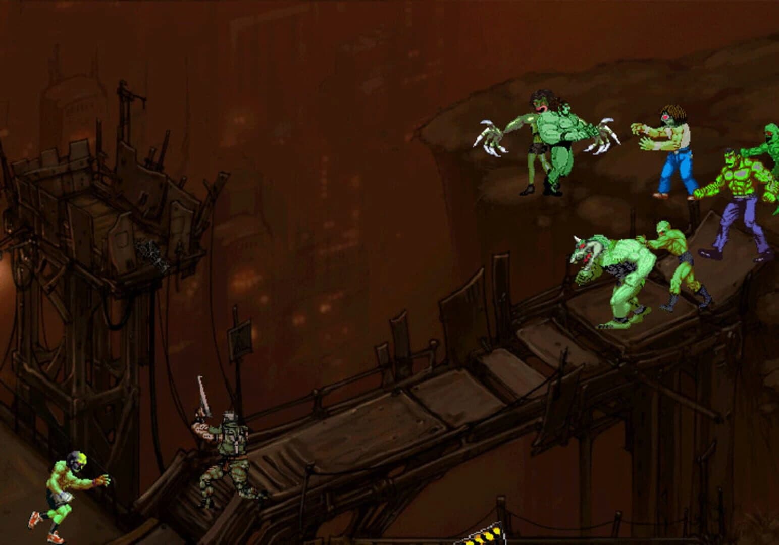 Bolt Action screenshot 4