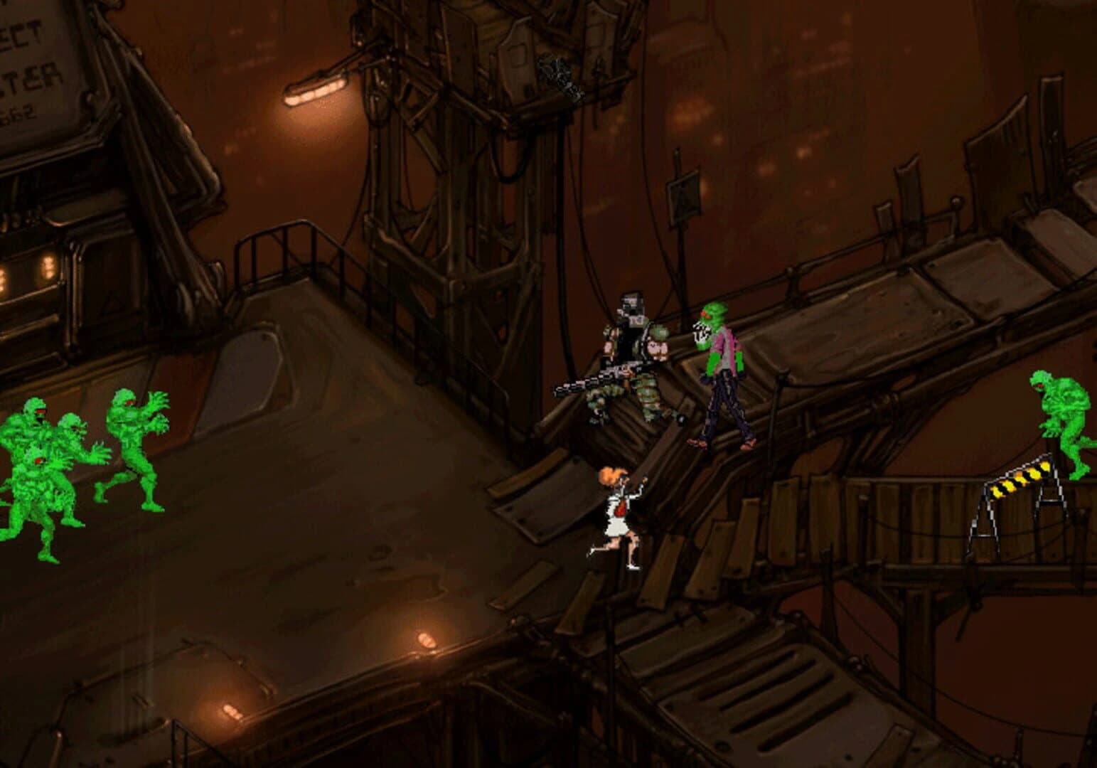 Bolt Action screenshot 2