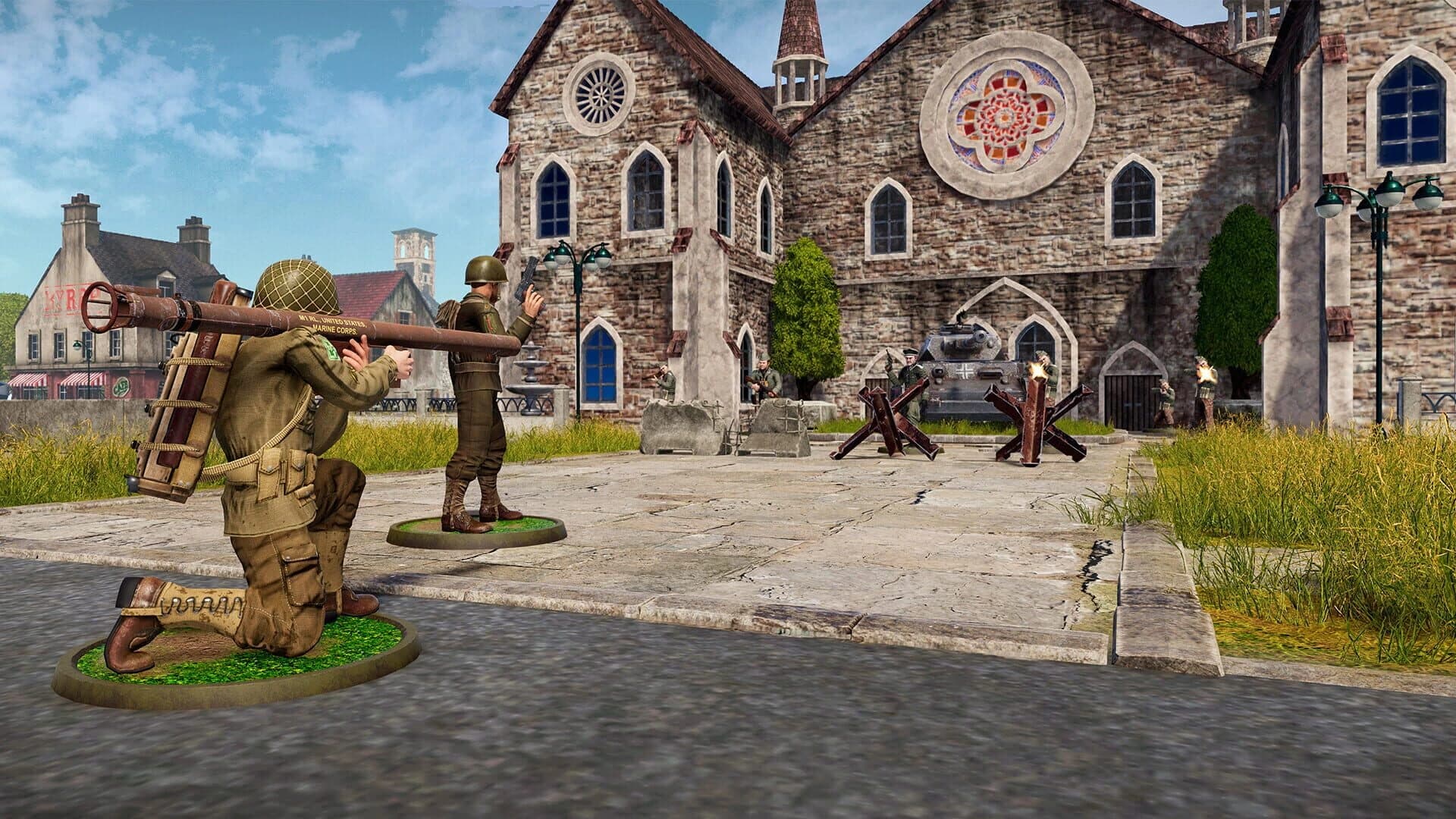 Bolt Action screenshot 3