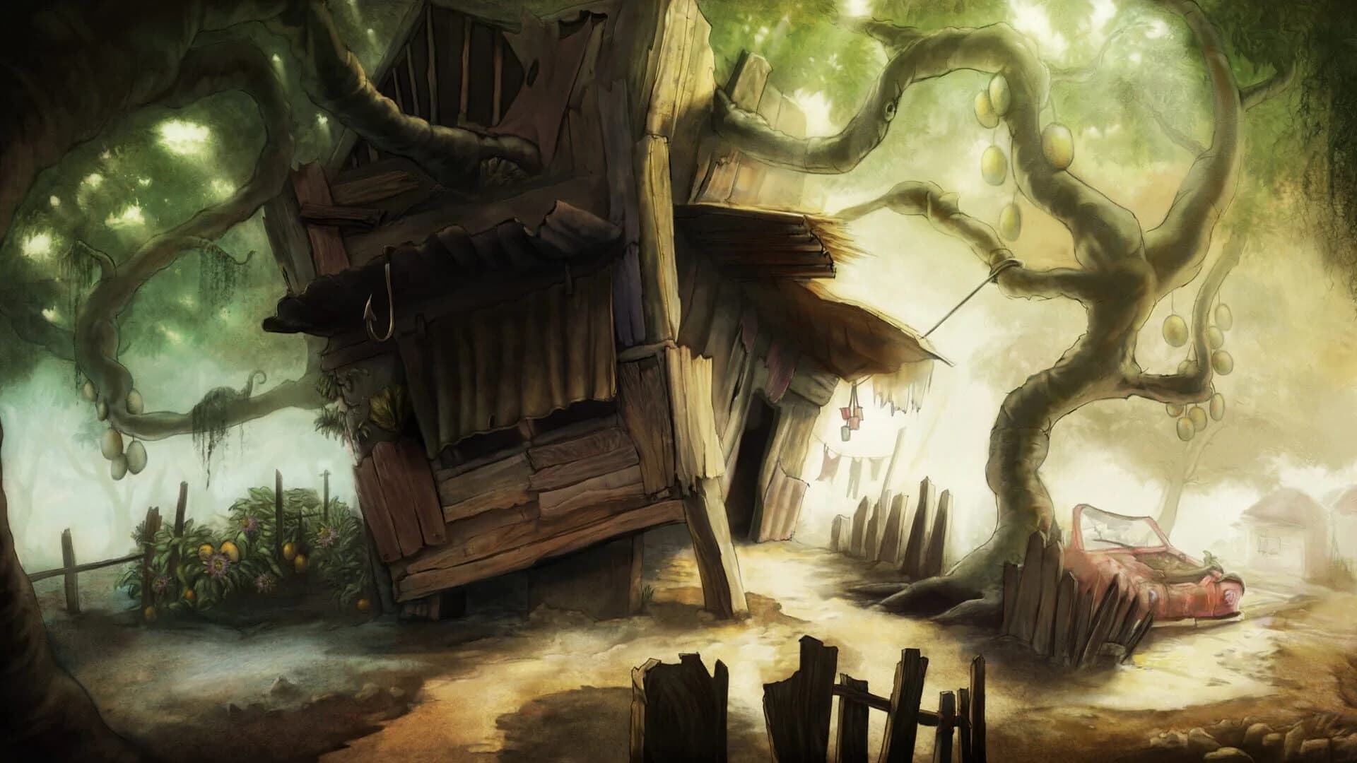 Bolt Riley, A Reggae Adventure: Chapter 1 screenshot 2