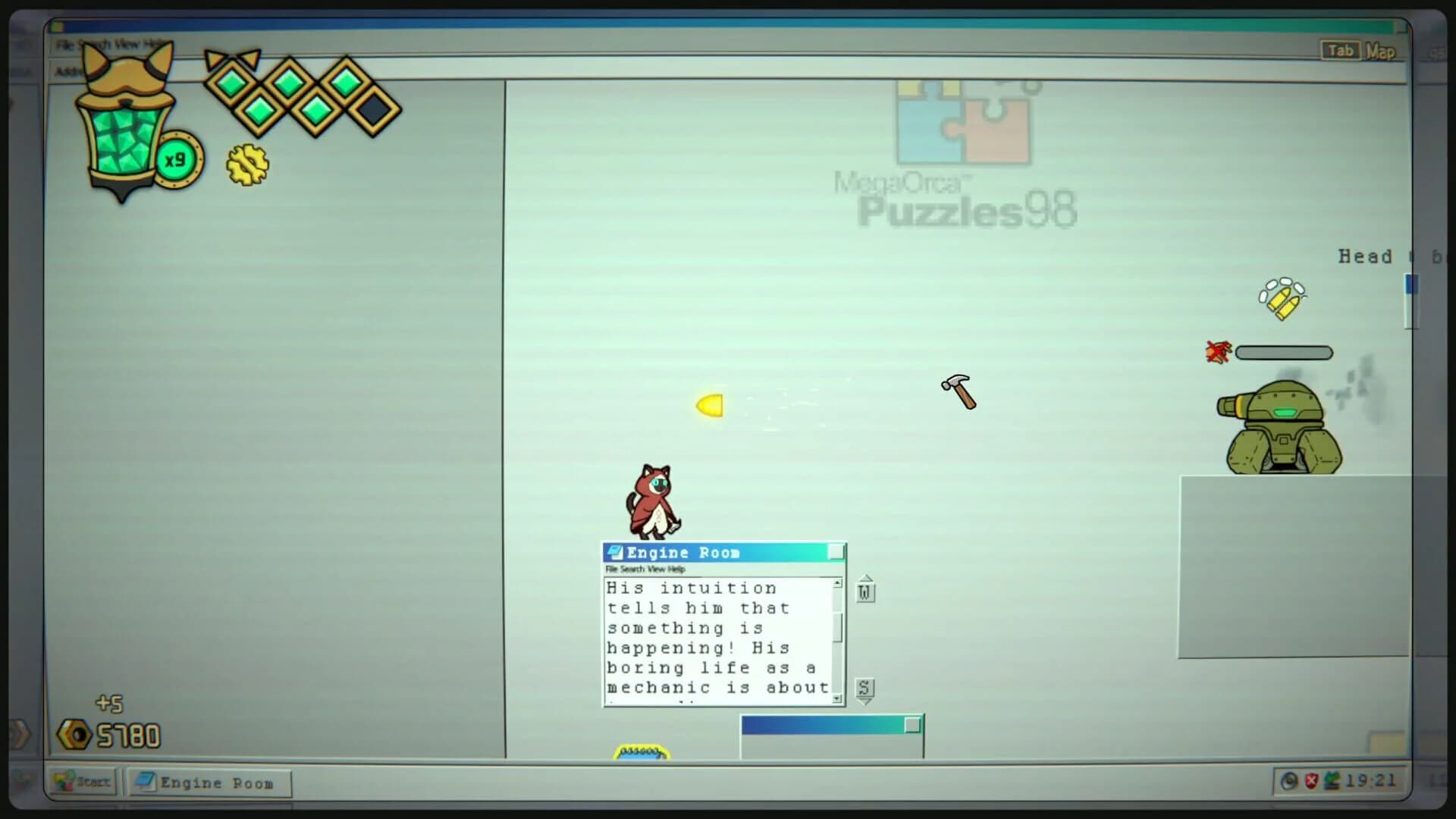 Bolt & Wahlington screenshot 4