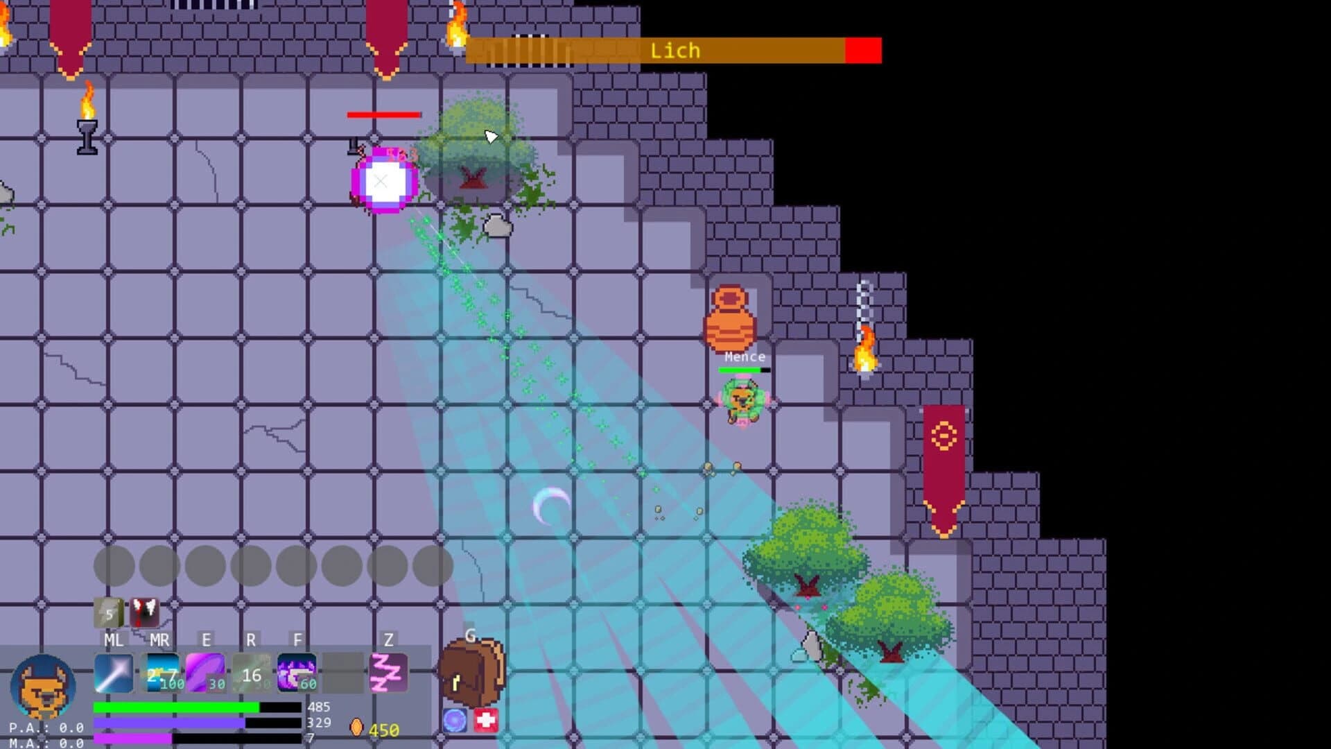 Boltcraft screenshot 1