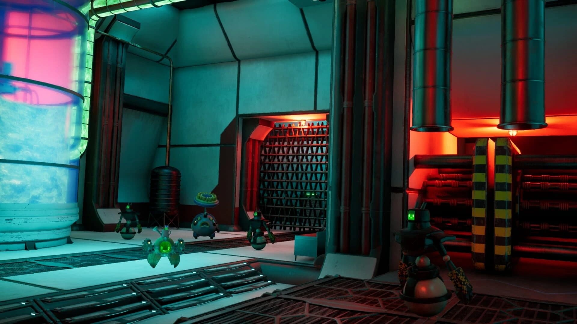 Bolt'n'Punch screenshot 5