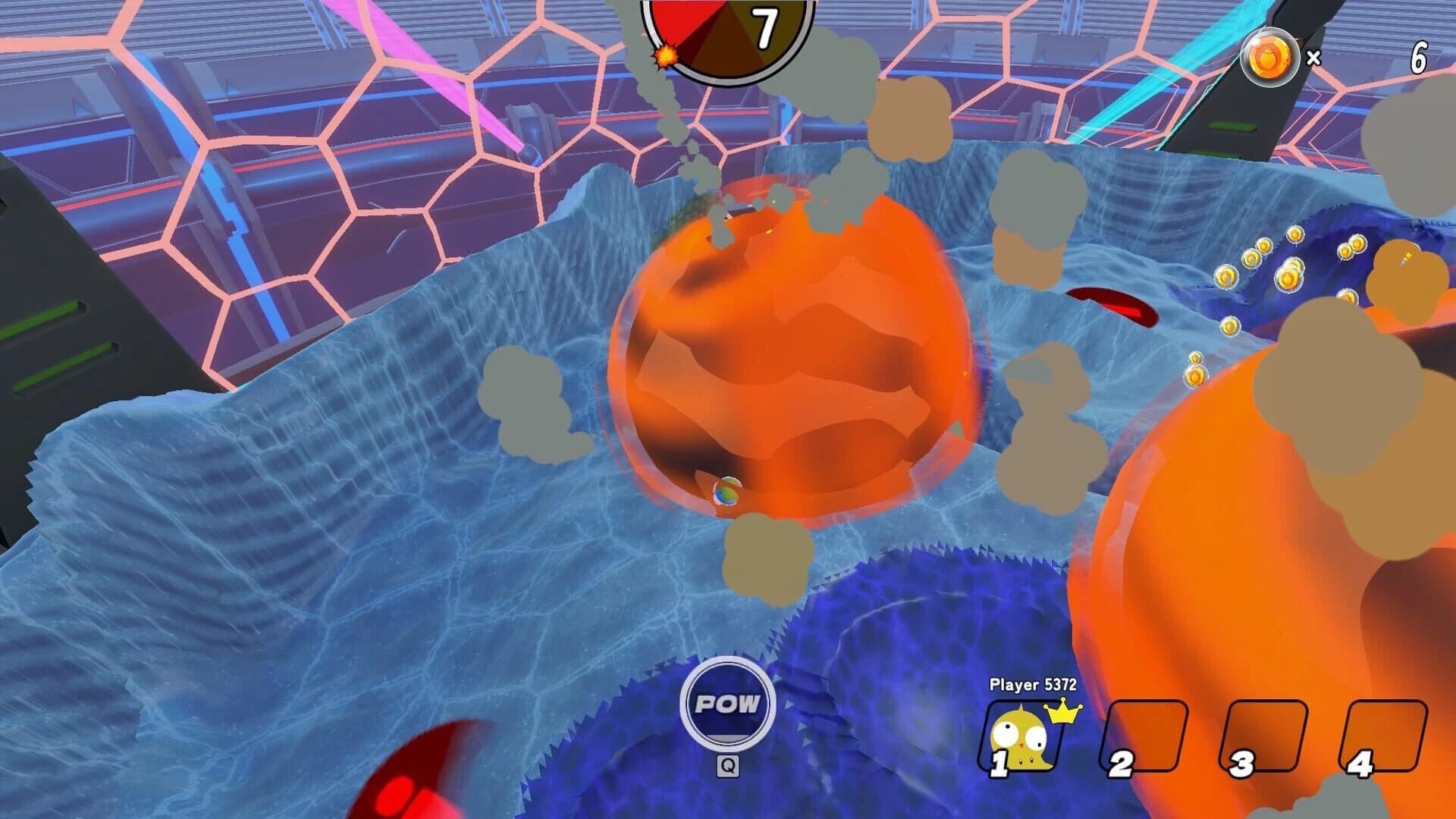 Bom Bom Bombian screenshot 4