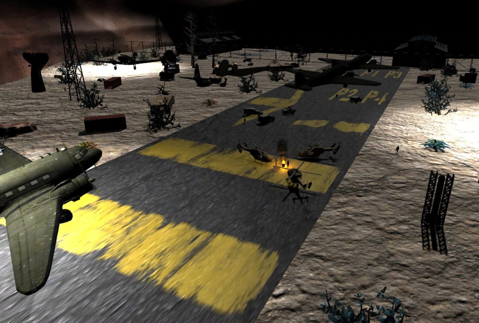 Bomb Bay screenshot 4