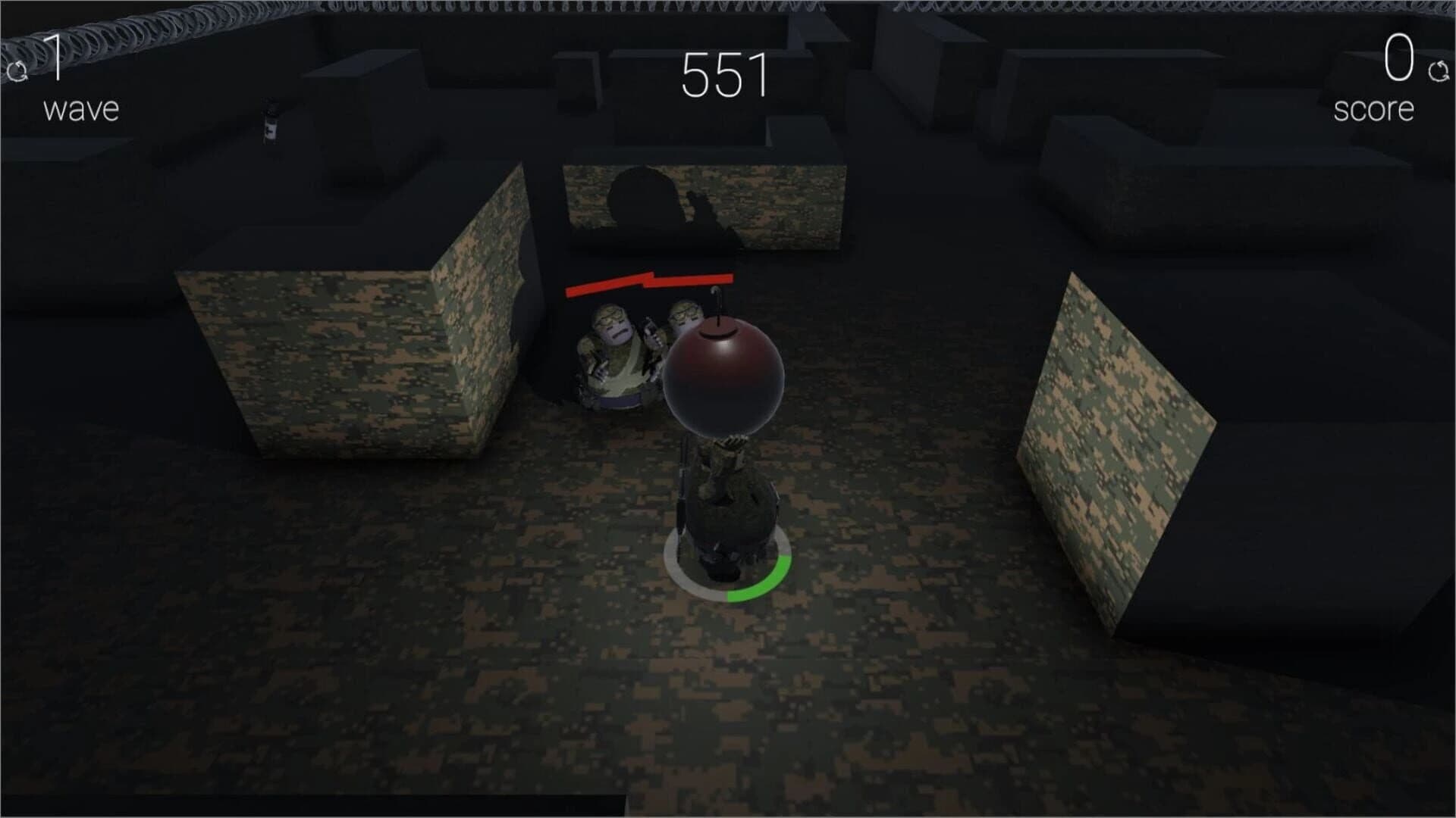 Bomb-Bomb screenshot 5
