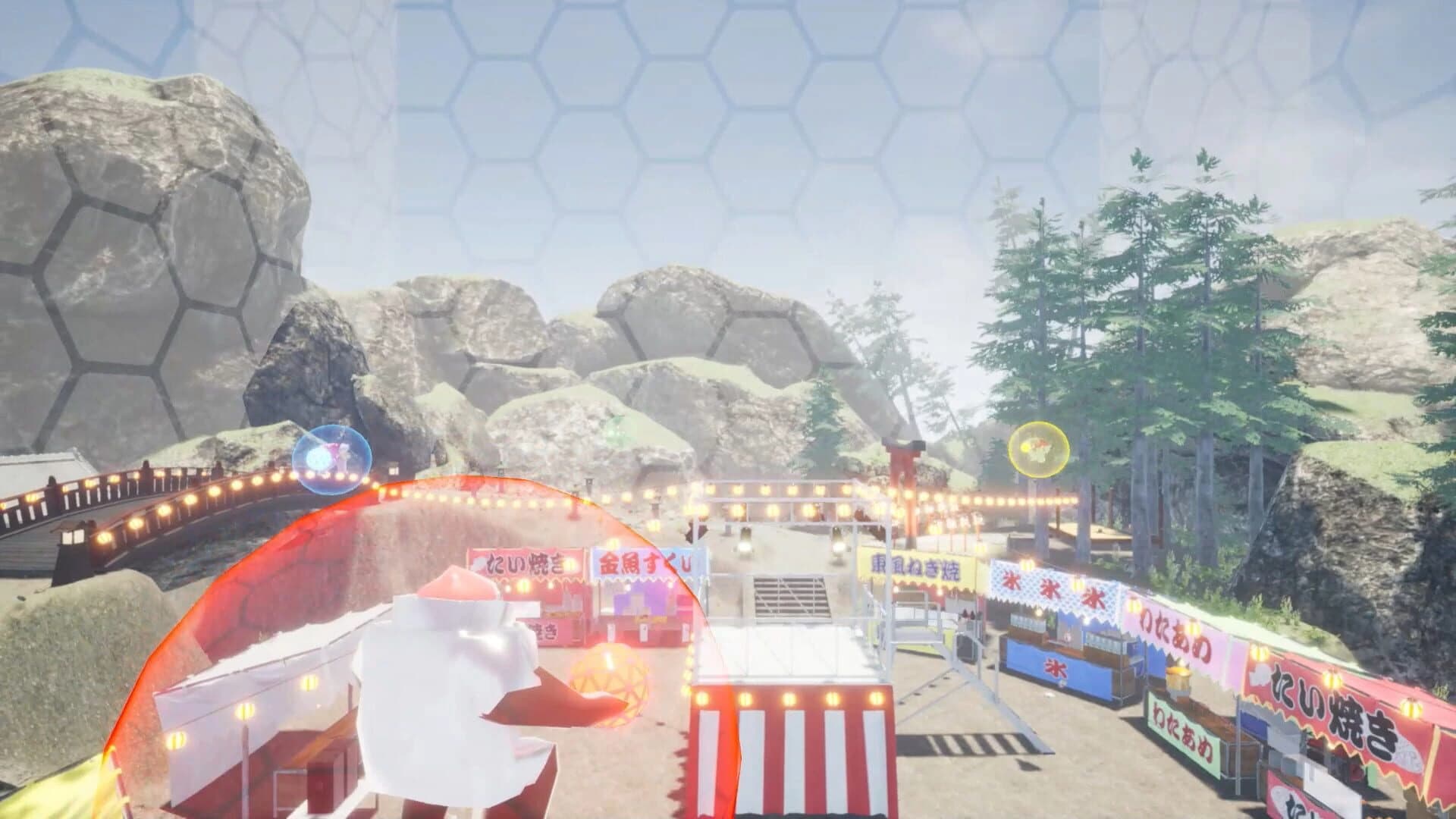 Bomb! Bomb! Carnival!! screenshot 3
