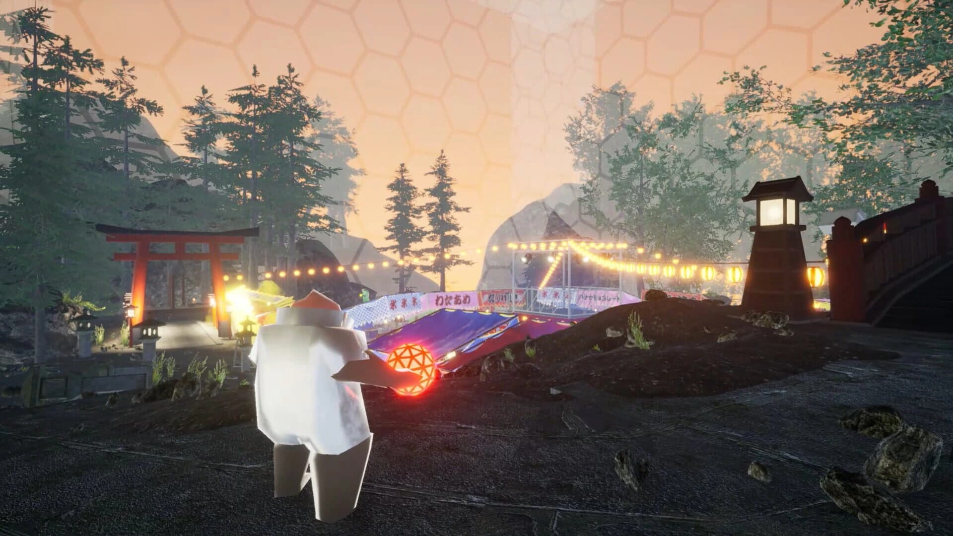 Bomb! Bomb! Carnival!! screenshot 5