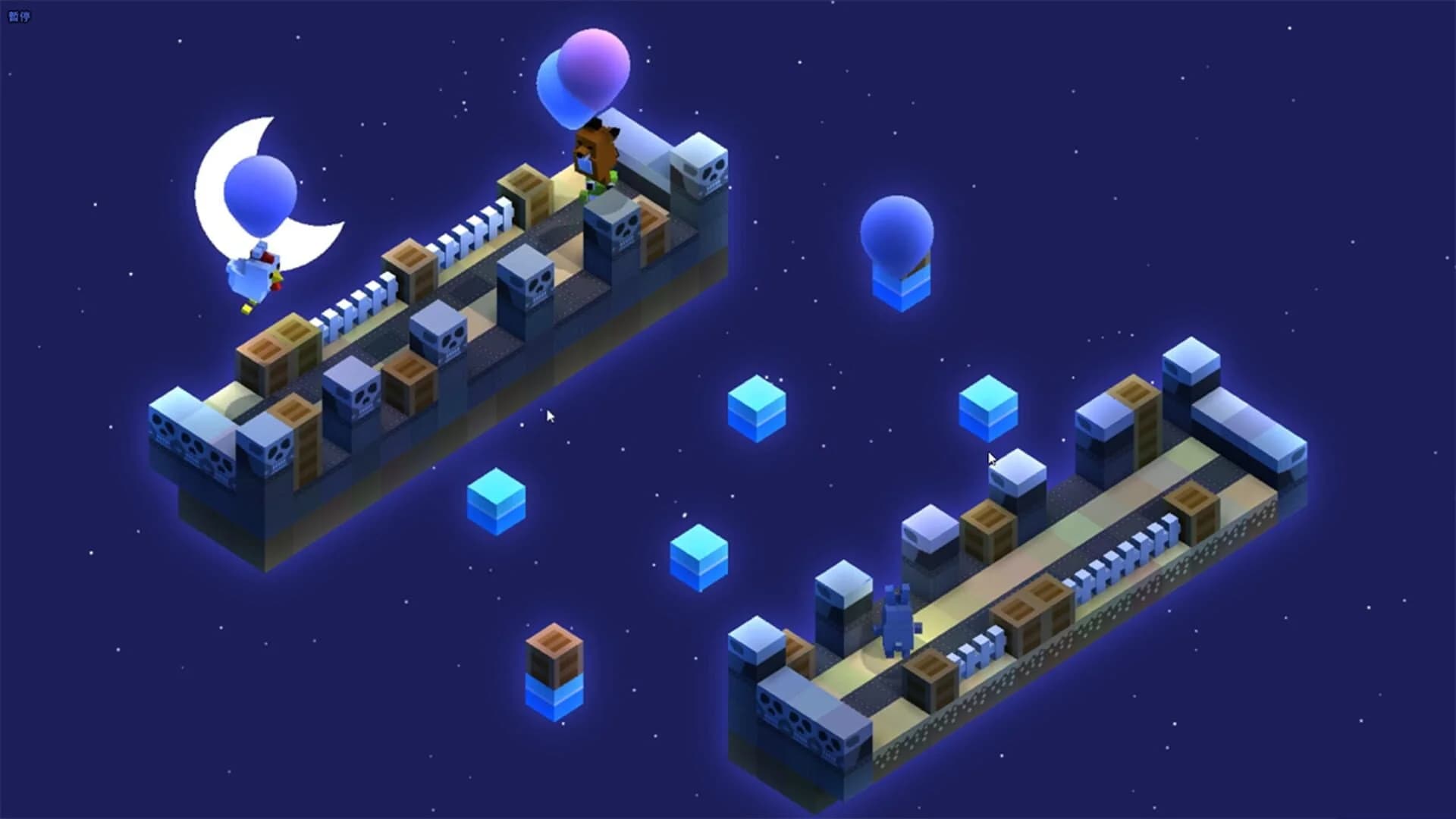 Bomb Bomb! My Friends screenshot 4