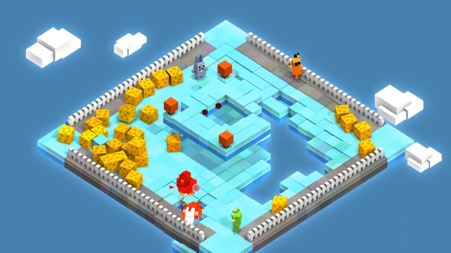 Bomb Bomb! My Friends screenshot 3