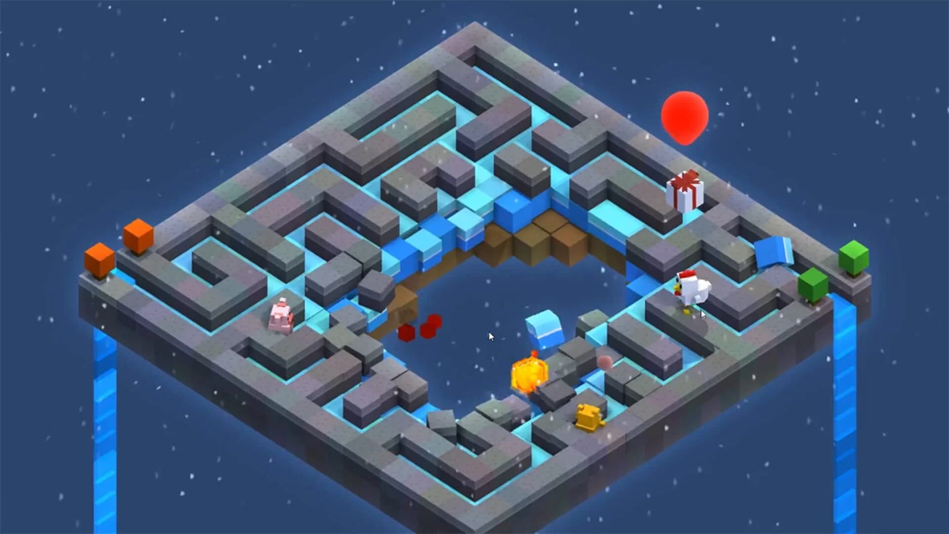 Bomb Bomb! My Friends screenshot 2