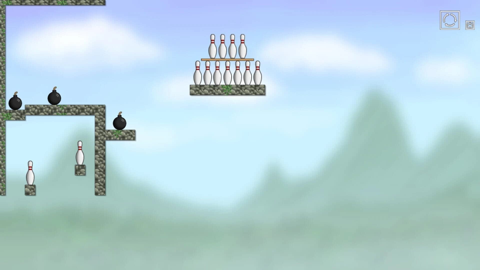 Bomb Bowling screenshot 5