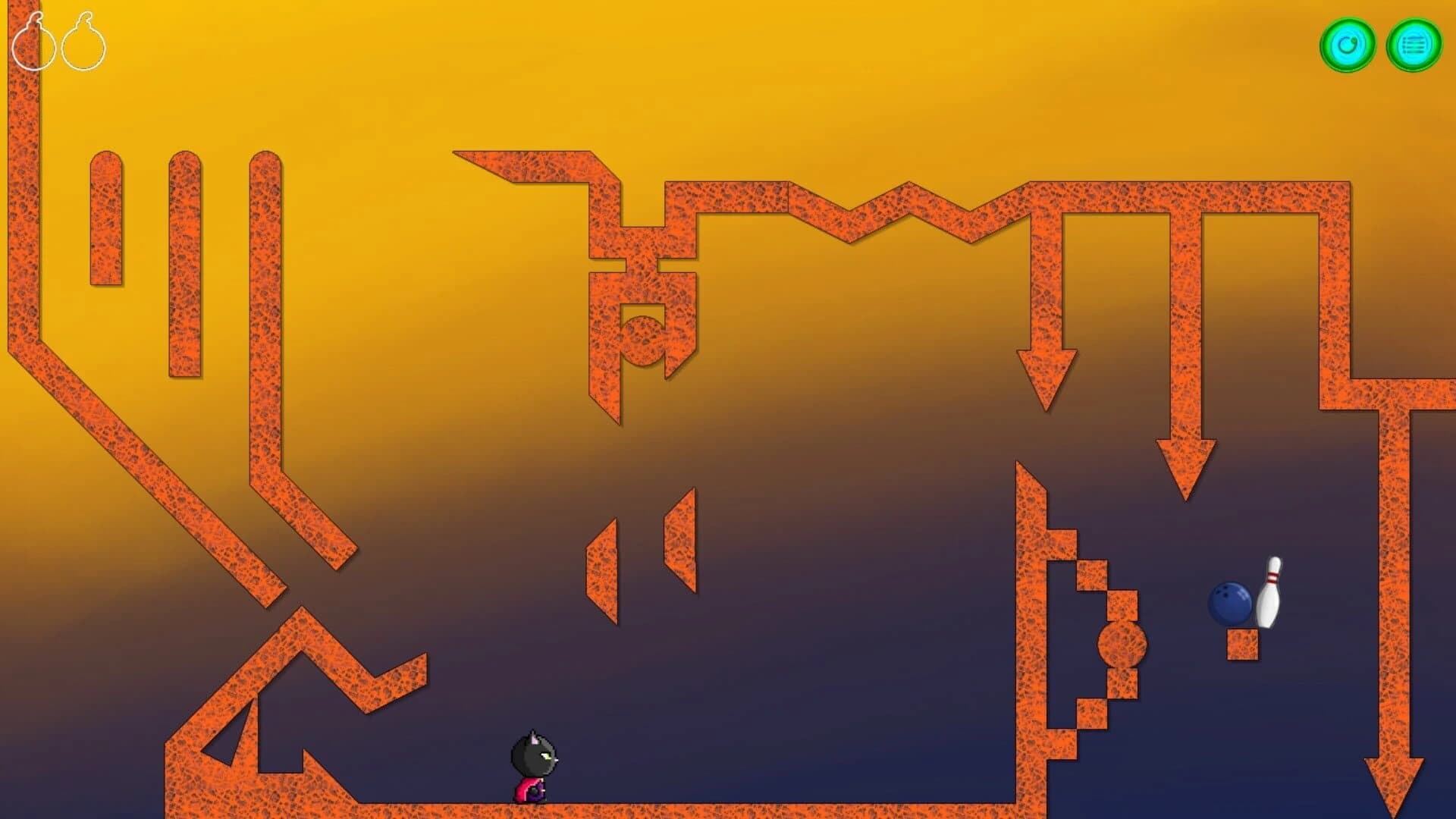 Bomb Bowling X screenshot 5
