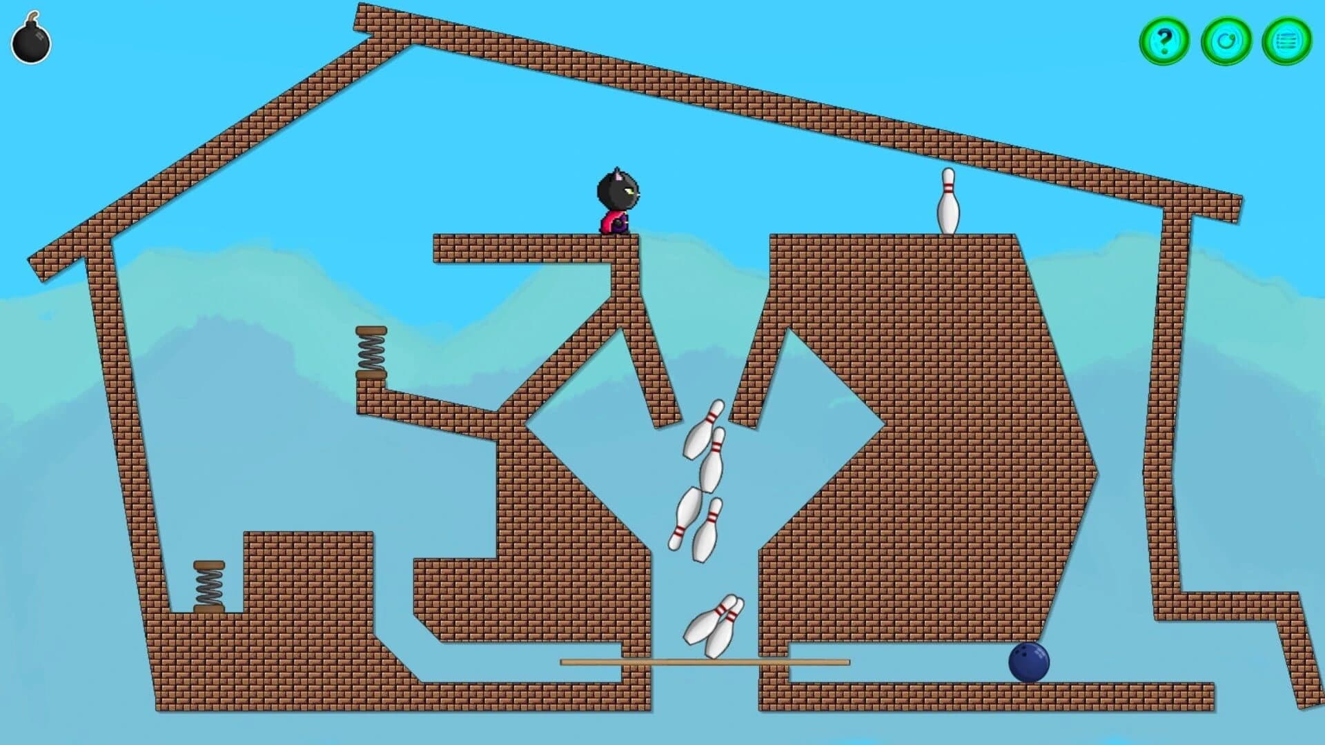 Bomb Bowling X screenshot 4