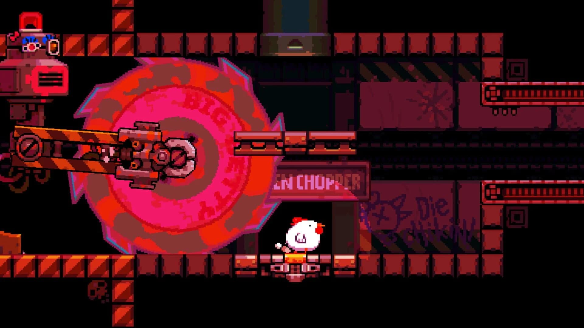 Bomb Chicken screenshot 3