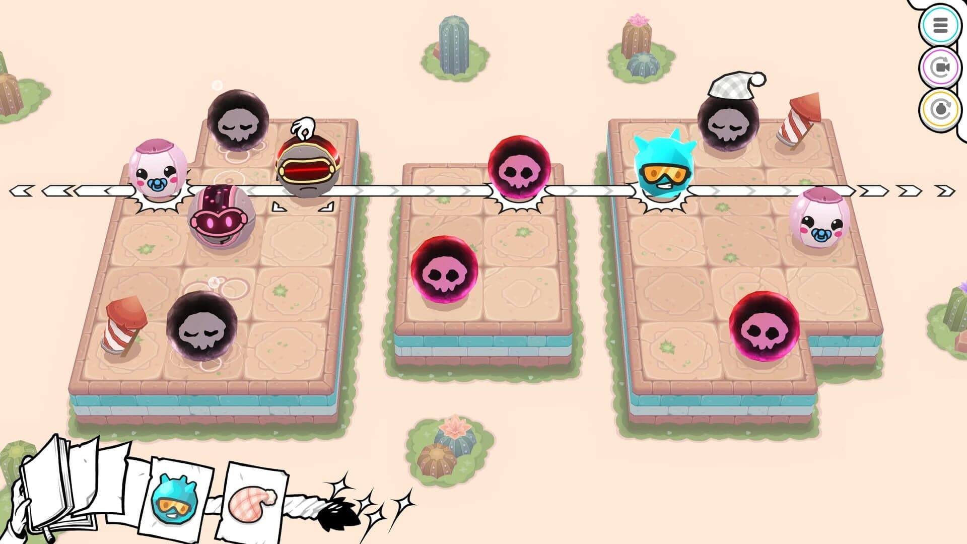 Bomb Club Deluxe screenshot 3