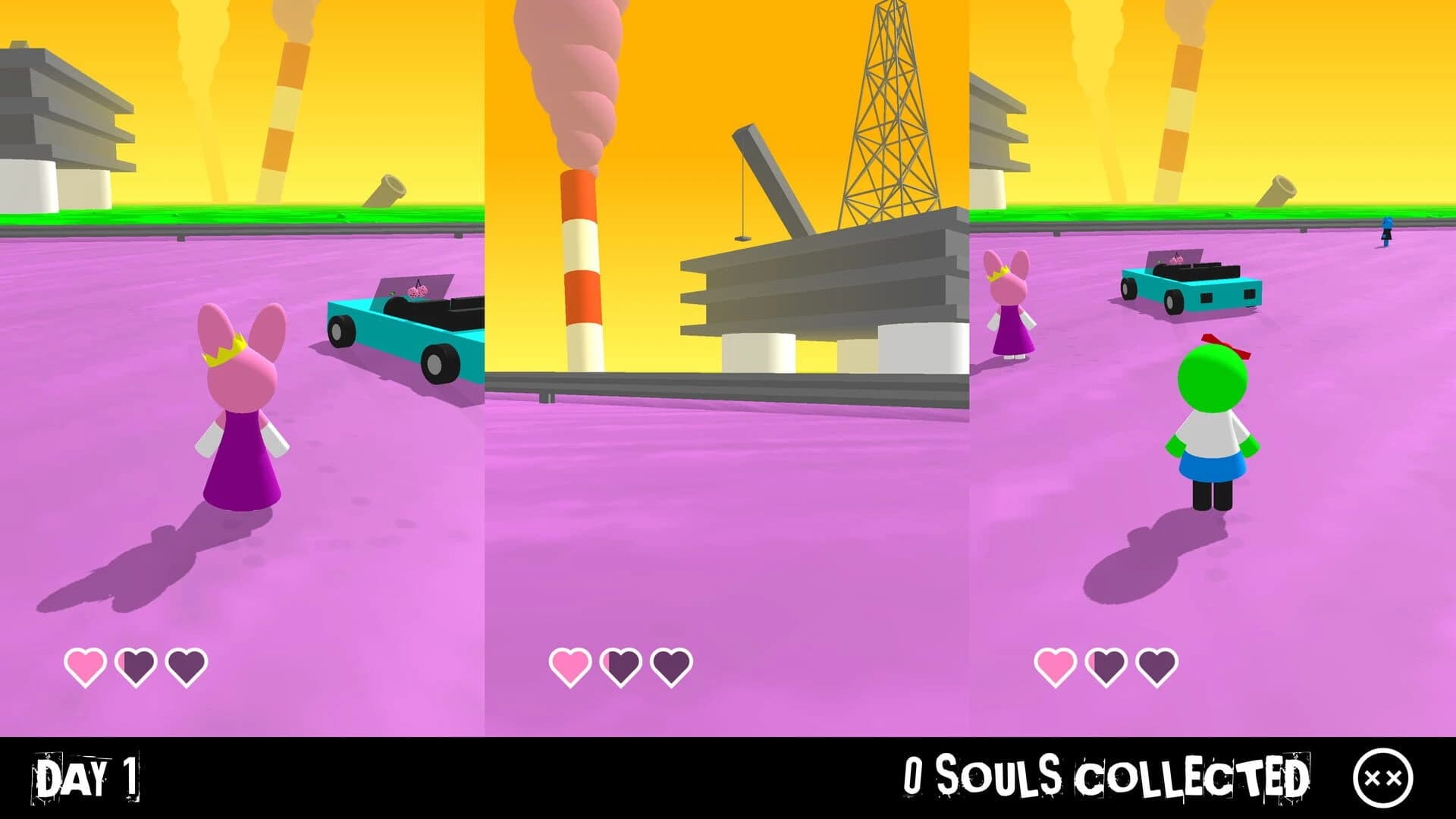 Bomb Dolls screenshot 3
