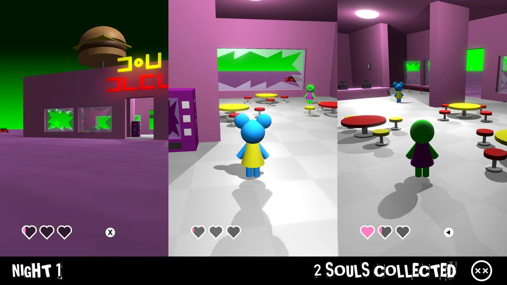 Bomb Dolls screenshot 4