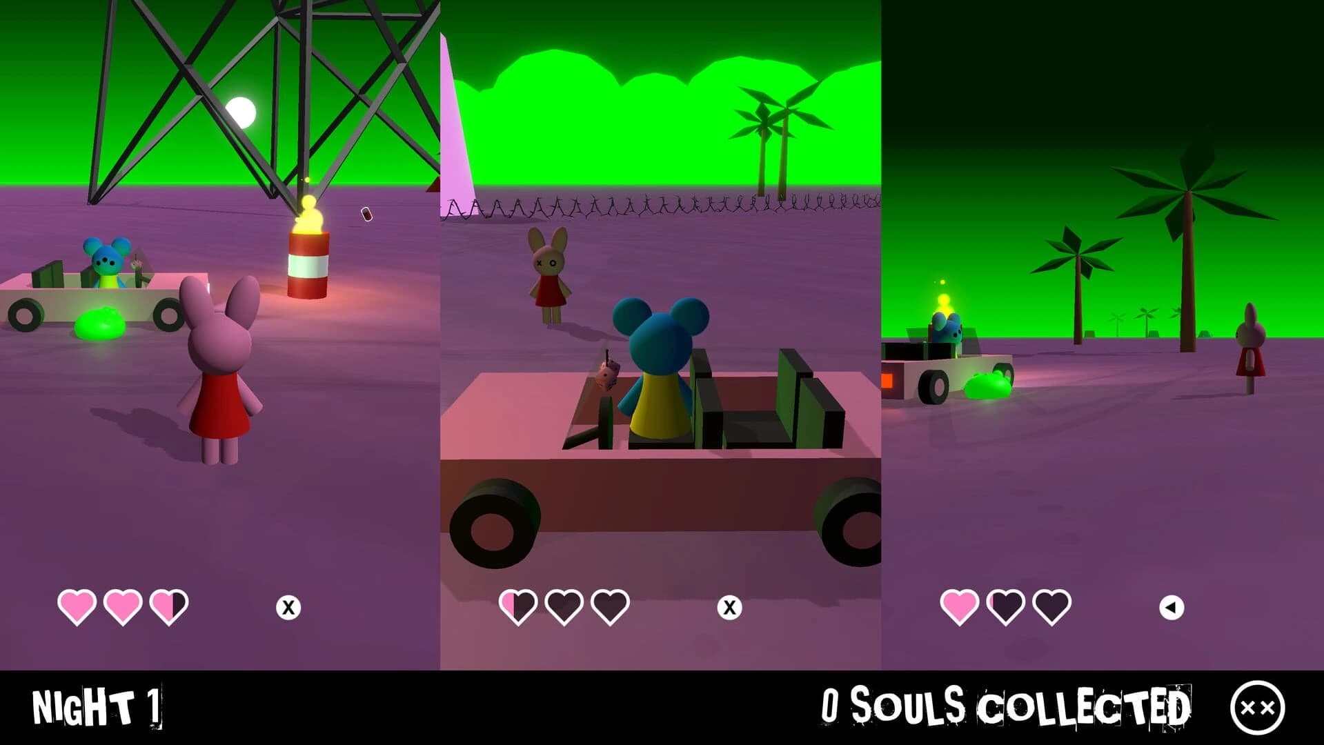 Bomb Dolls screenshot 1
