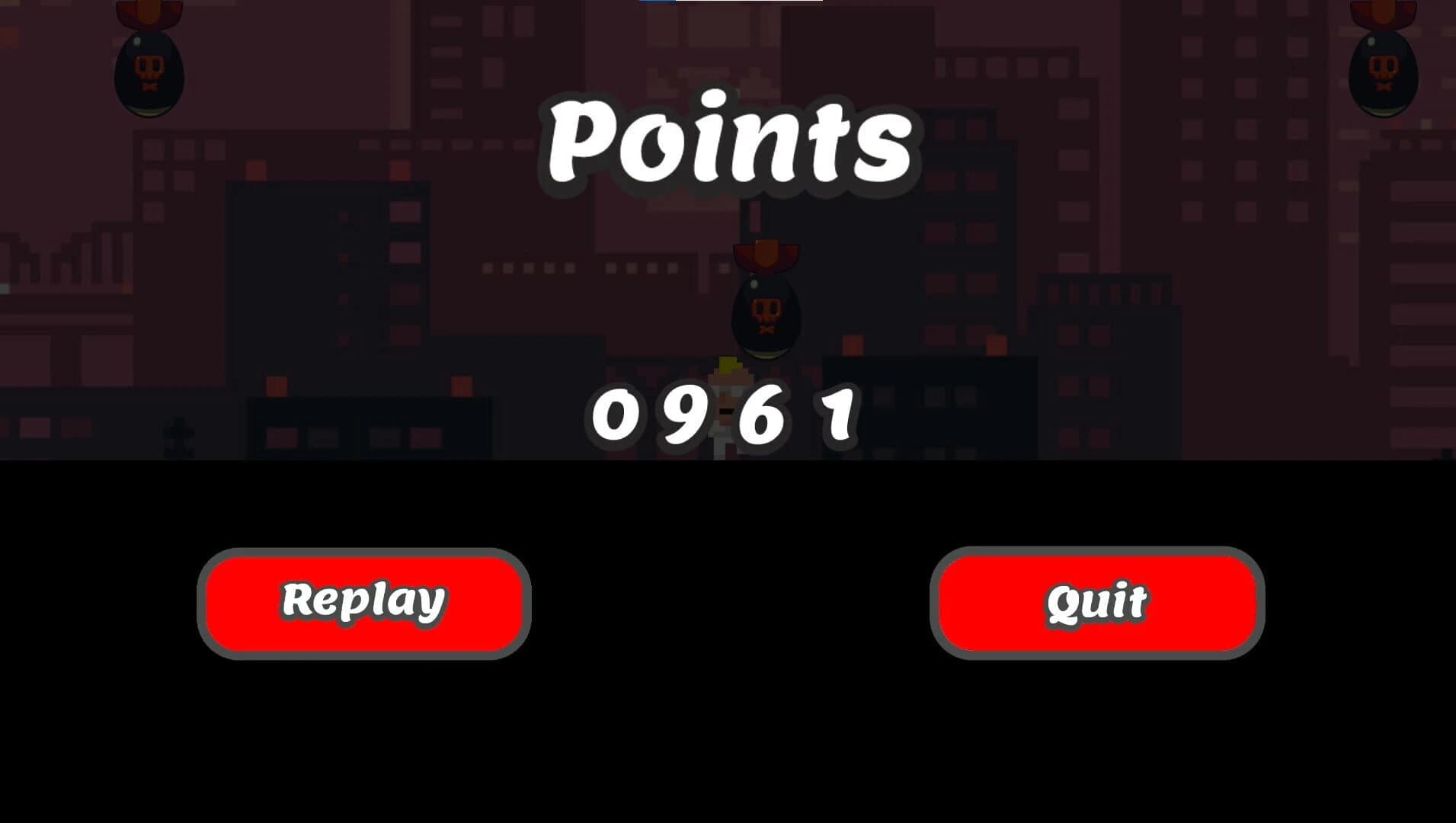 Bomb Escape screenshot 3