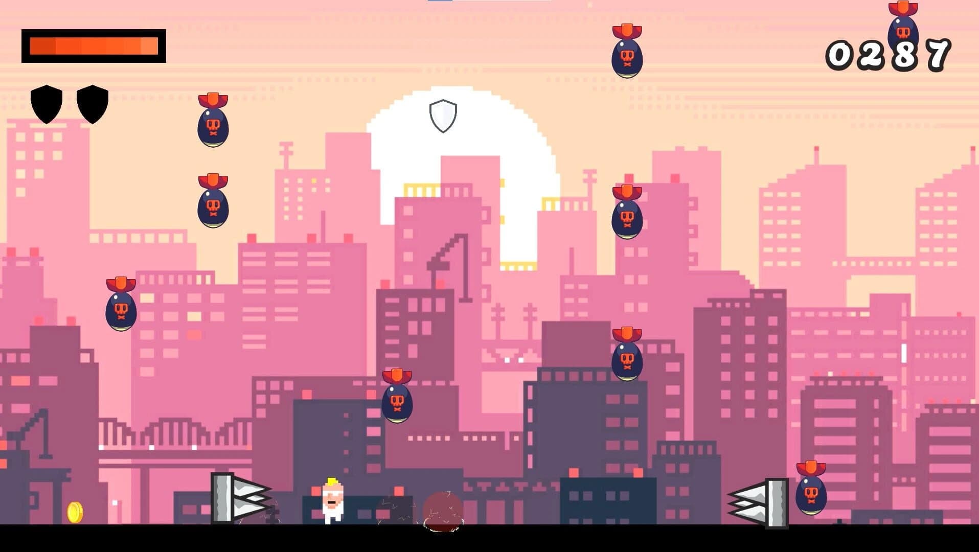 Bomb Escape screenshot 5