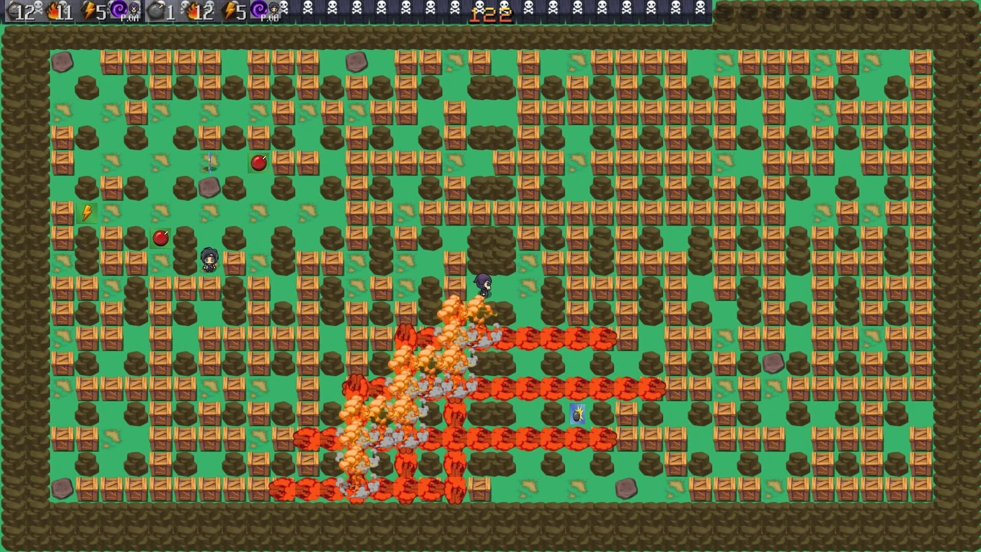 Bomb Fight screenshot 1