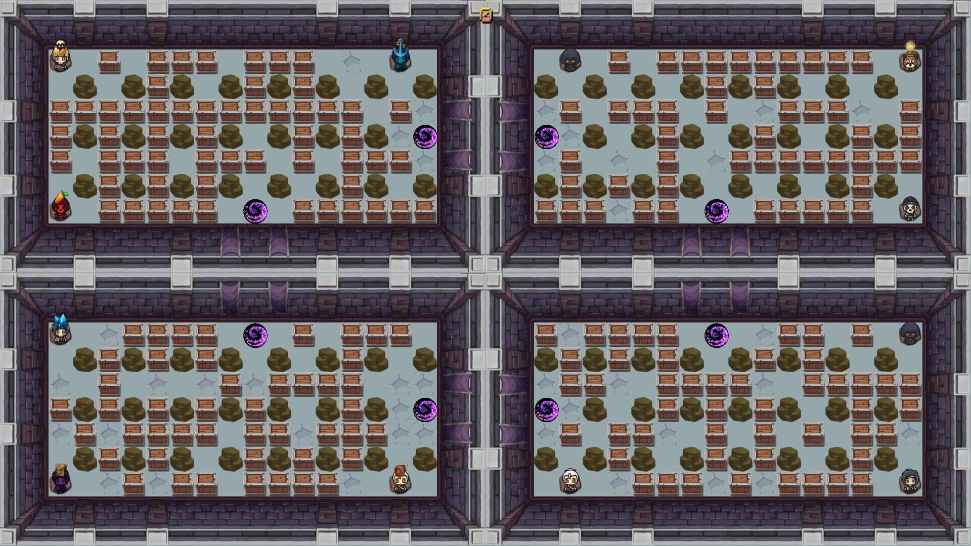 Bomb Fight screenshot 2