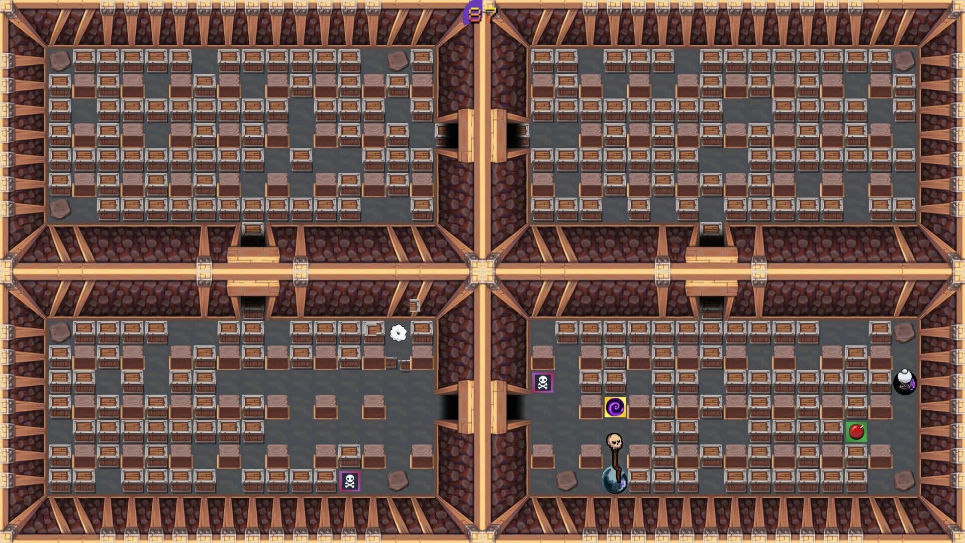 Bomb Fight screenshot 5